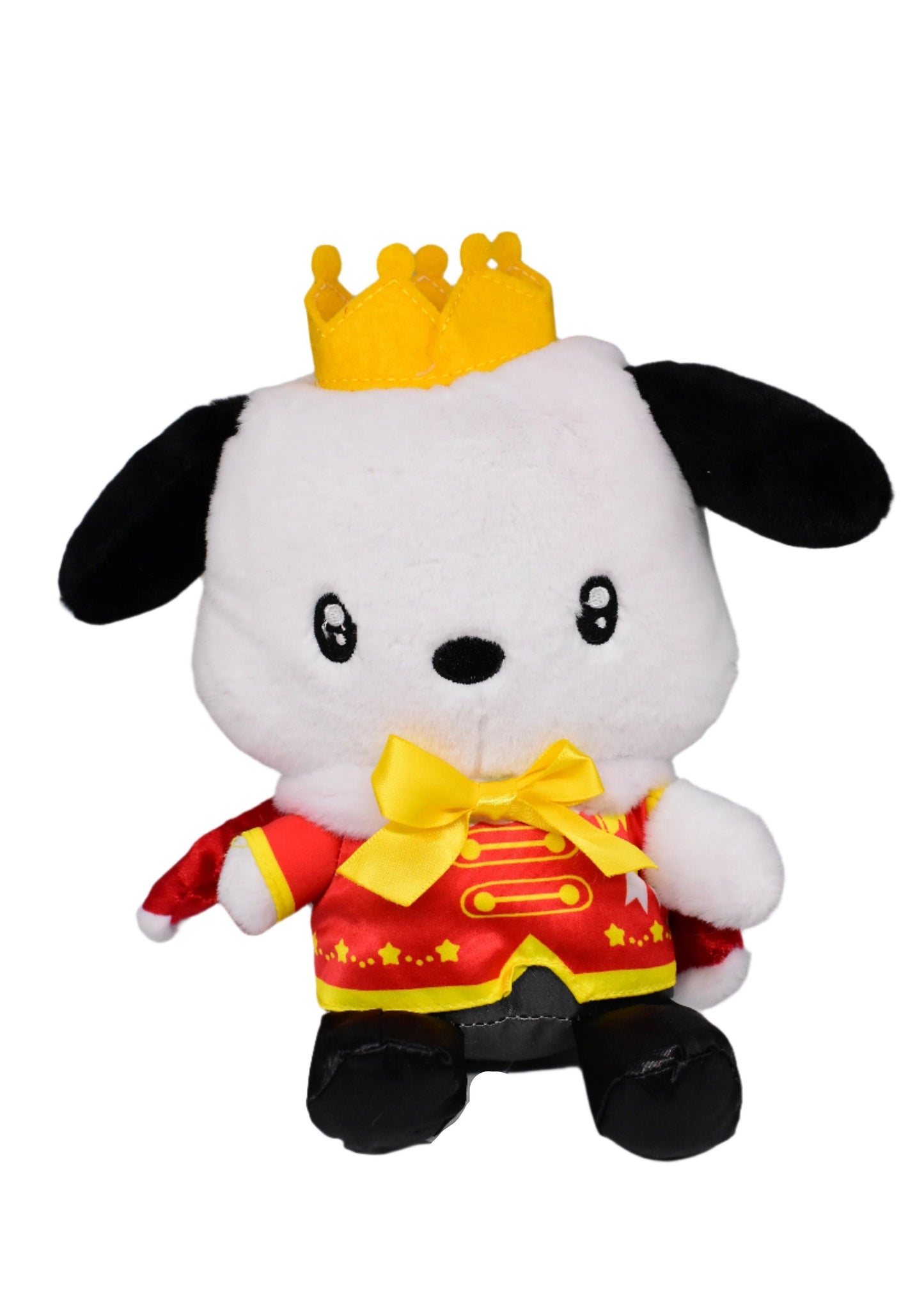 King Puppy Plush