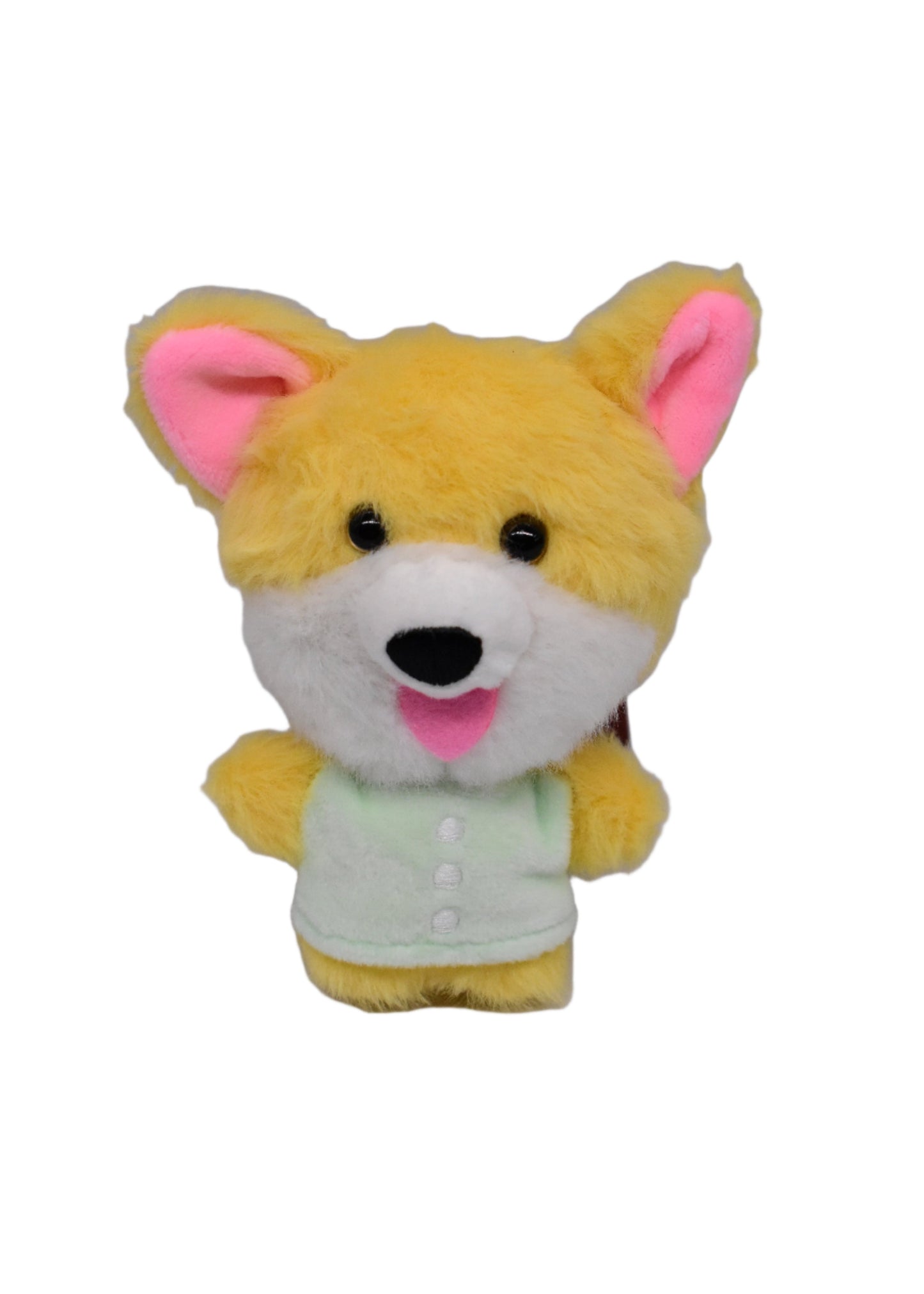 keychain Plush Corkie