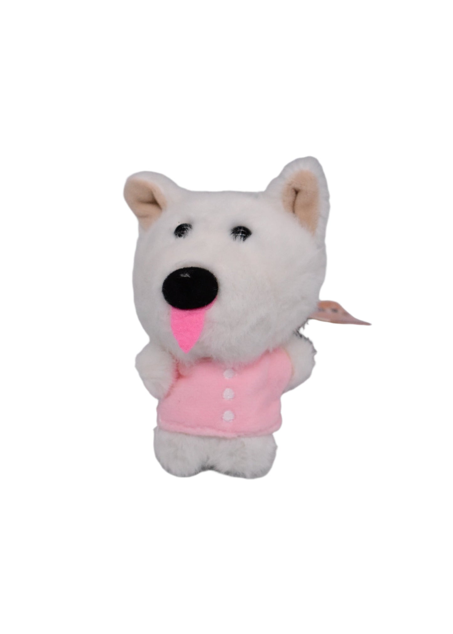 Puppy keychain Plush