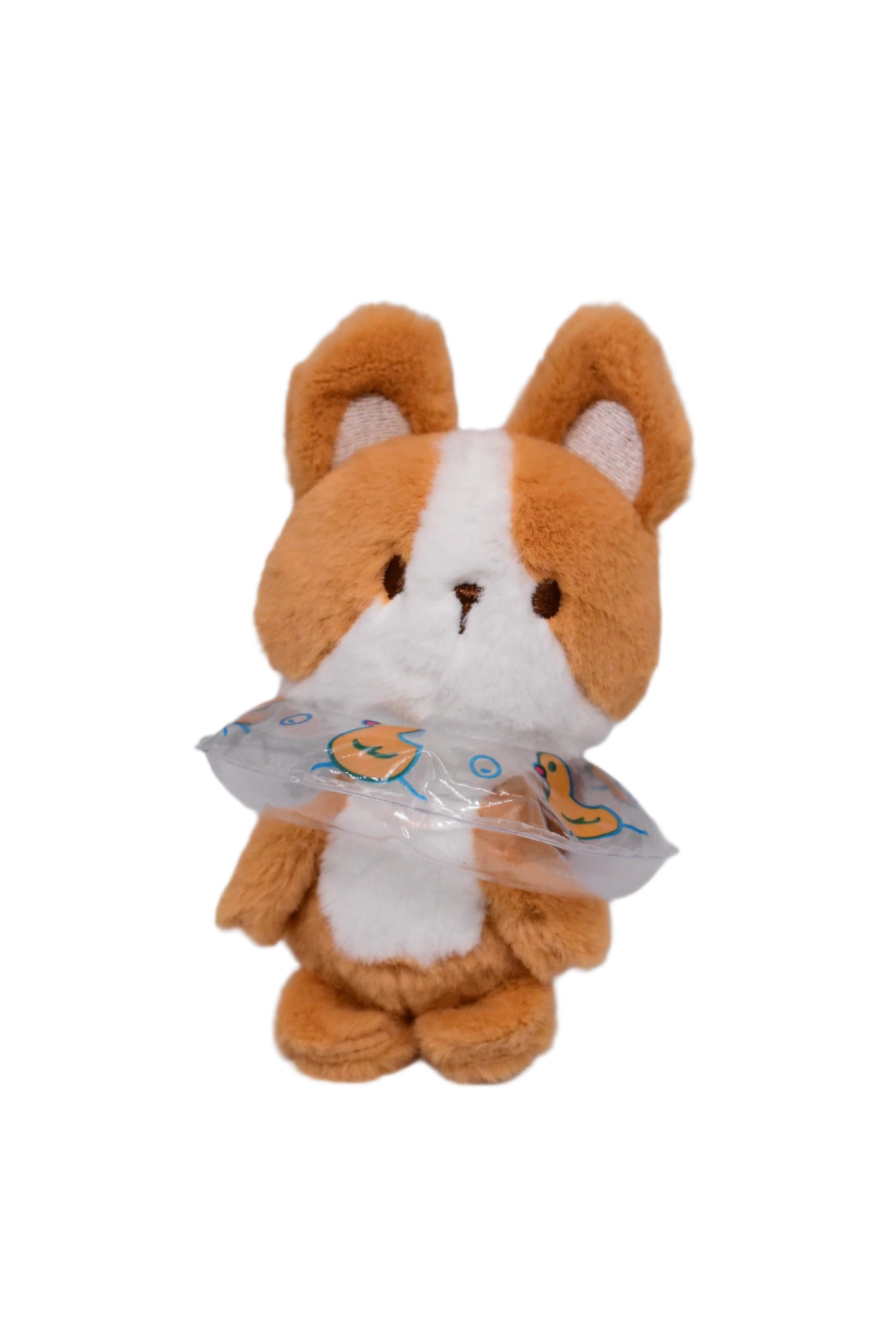 Fox keychain Plush