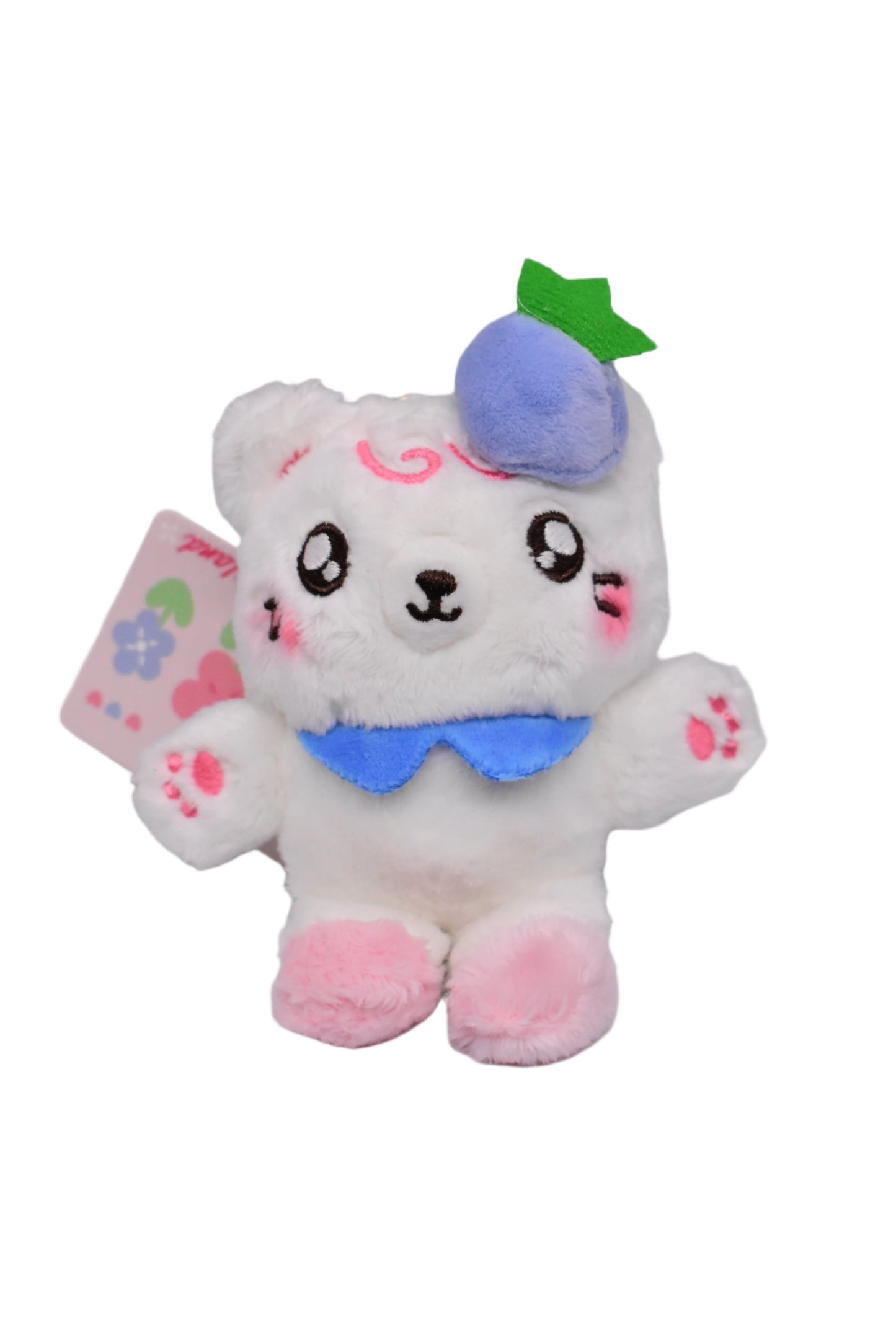 Cat keychain Plush
