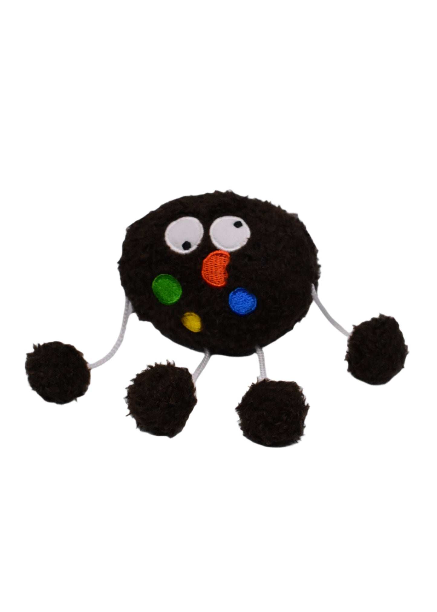 Cotton Ball Crazy keychain Plush