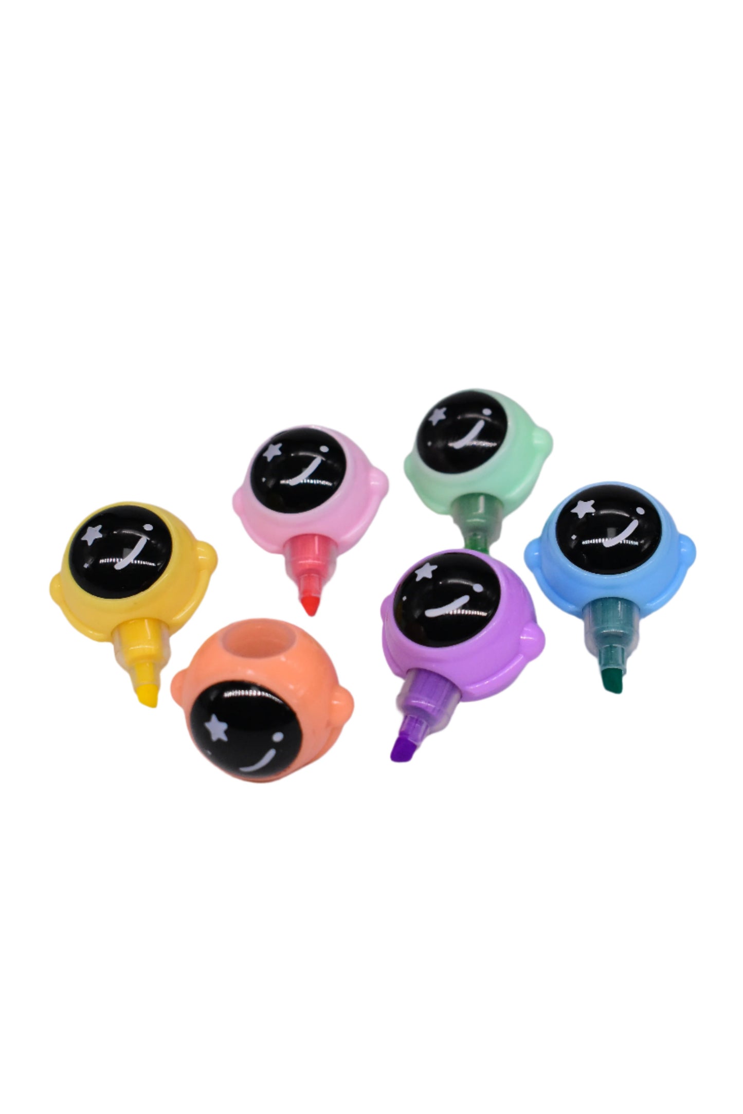 Six Color Highlighter
