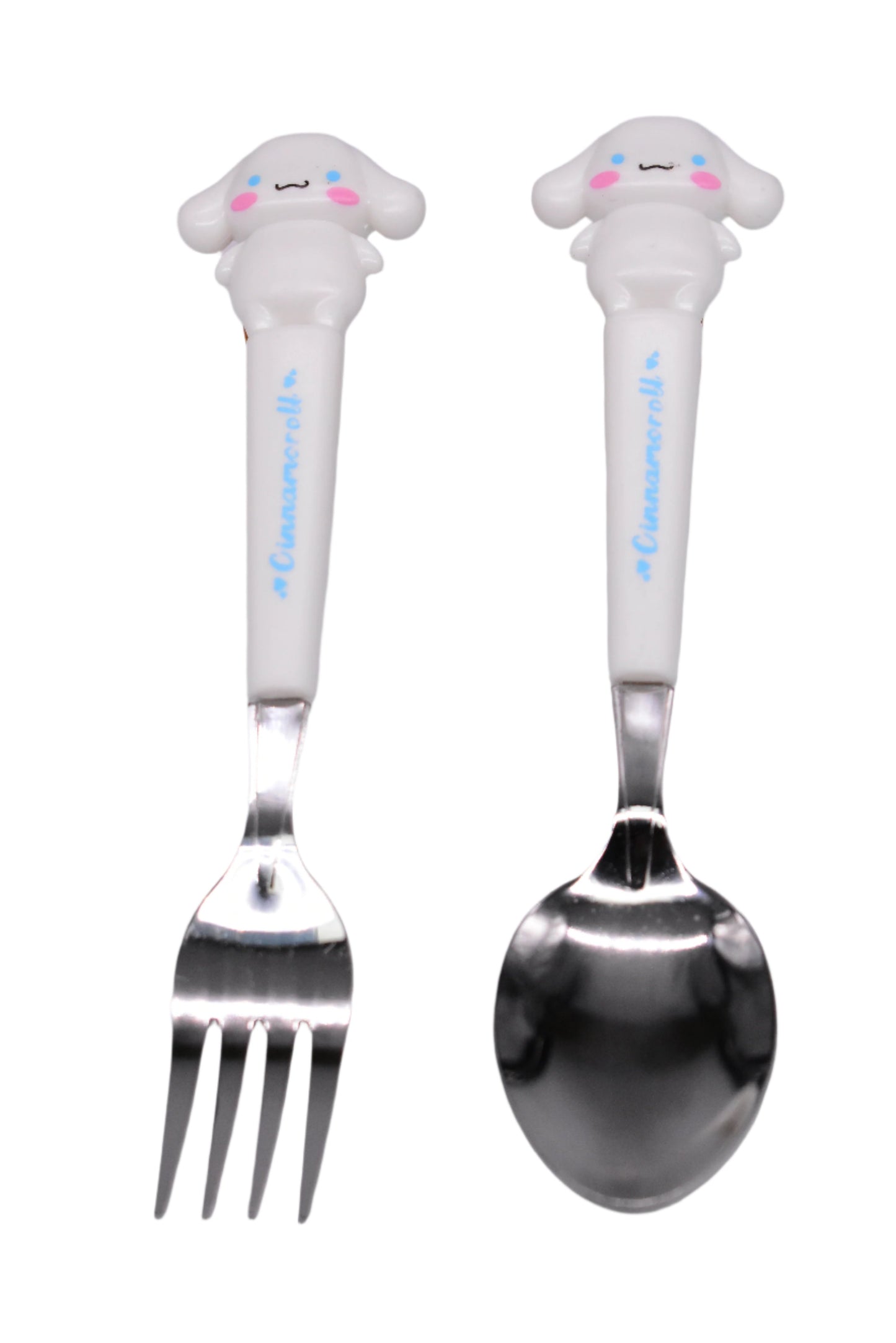 Cinnamoroll Fork & Spoon Set