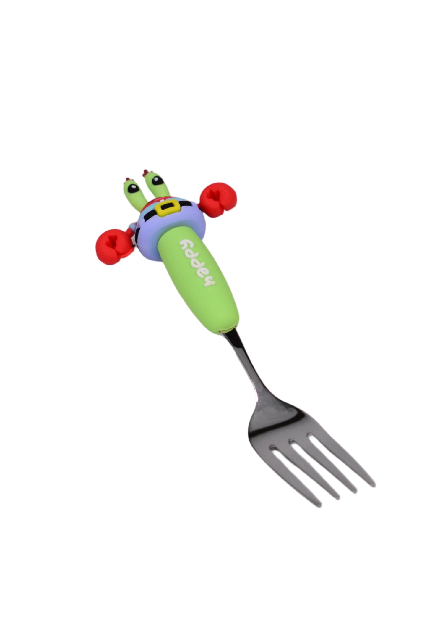 Crabby Crab Single Fork