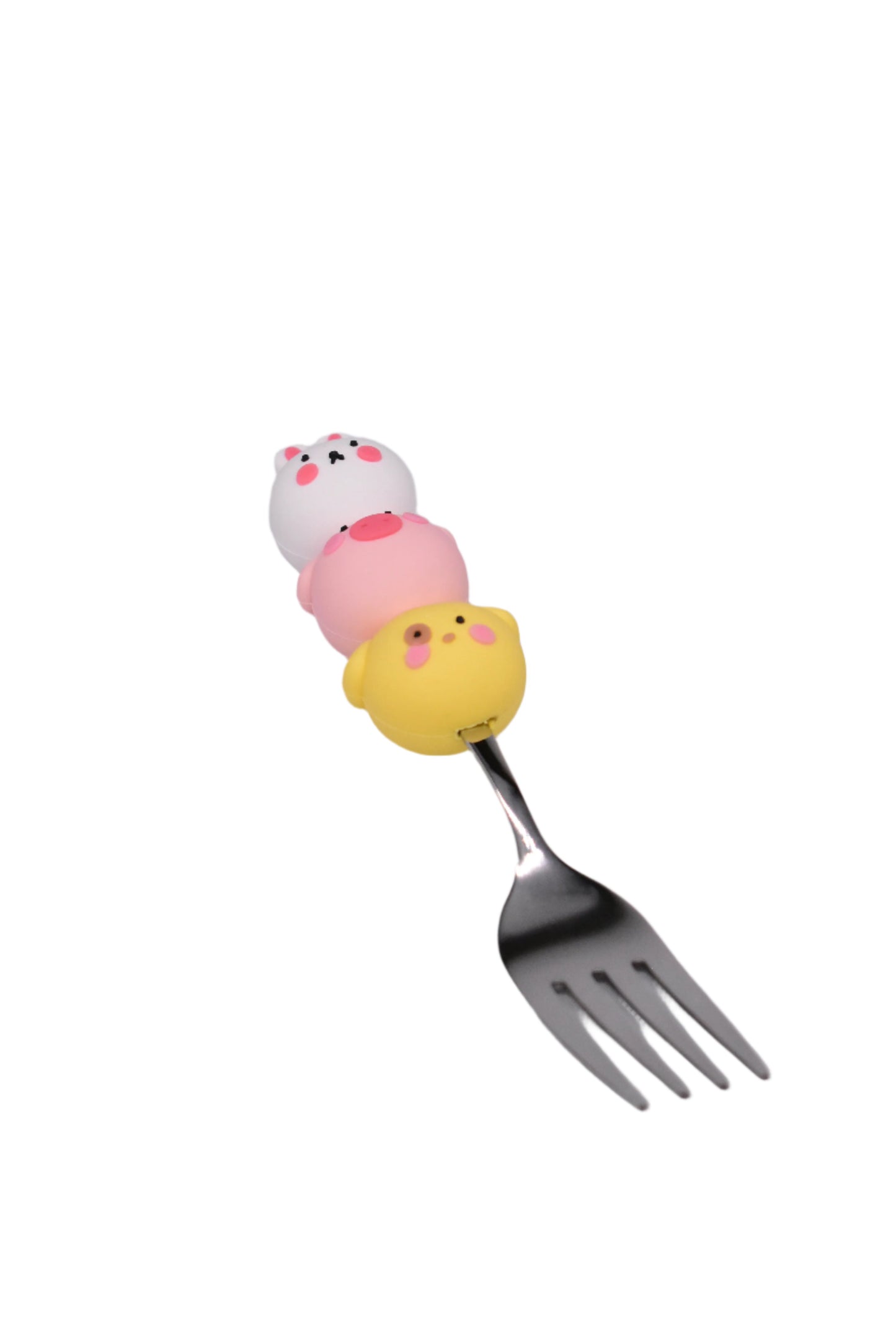 Bunny Piggy Puppy Single Fork