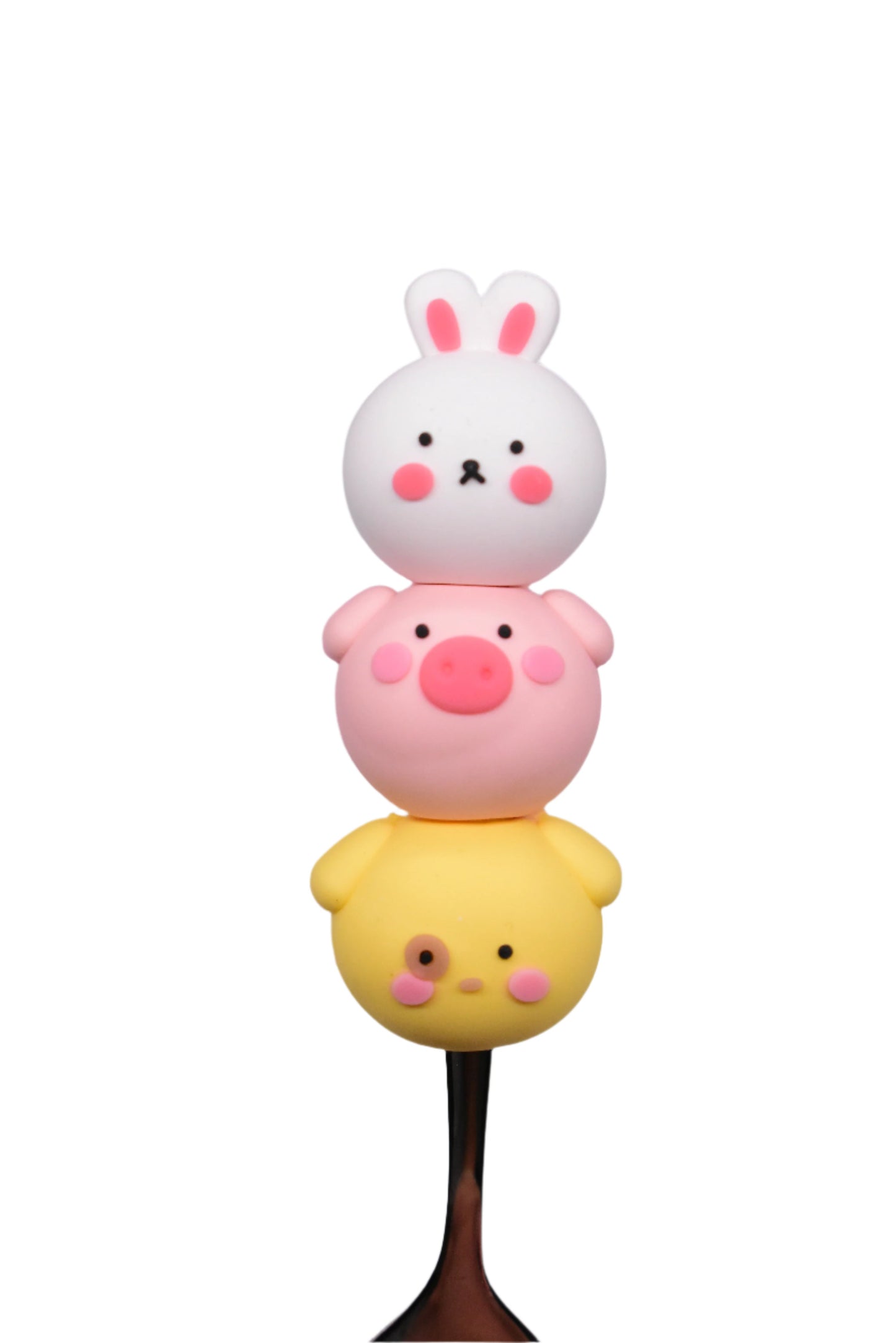 Bunny Piggy Puppy Single Fork