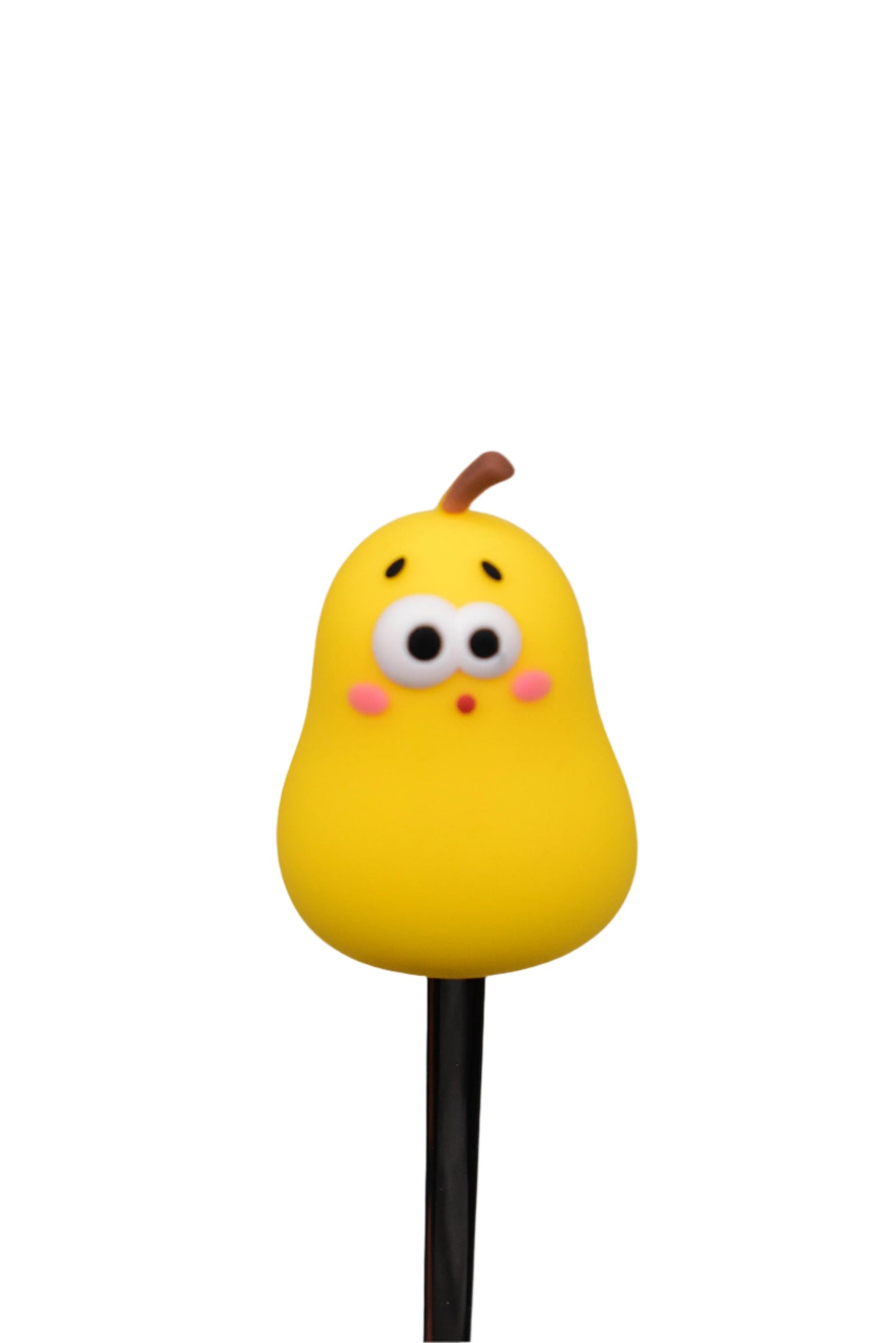Yellow Chick Spoon & Chopstick Set
