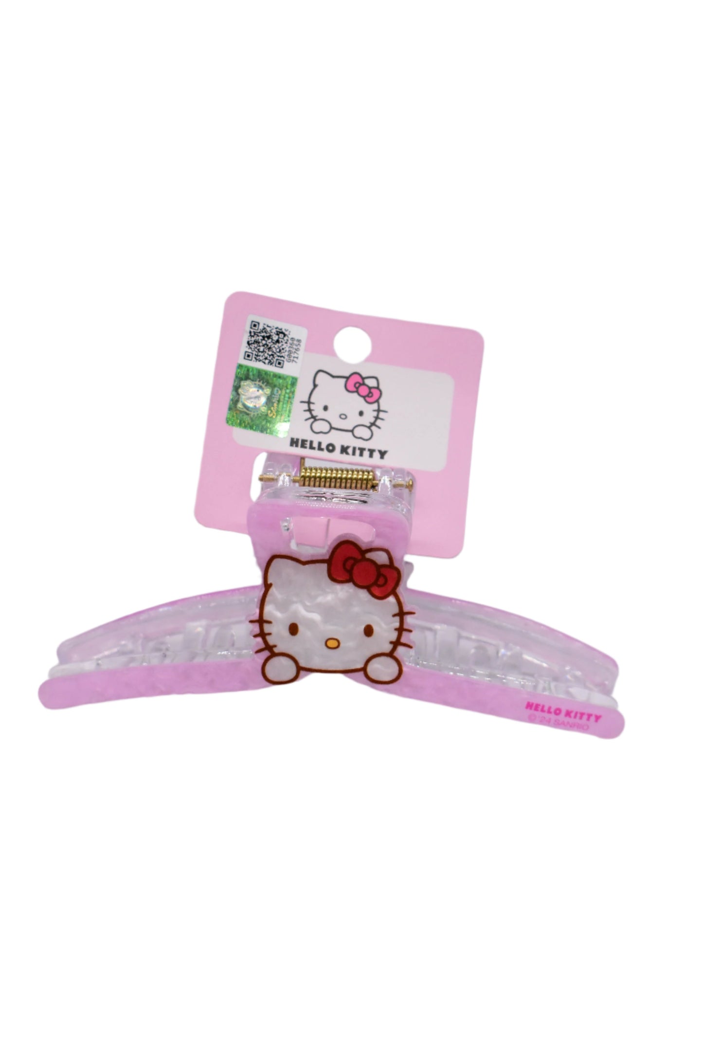 Hello Kitty Hair Clip
