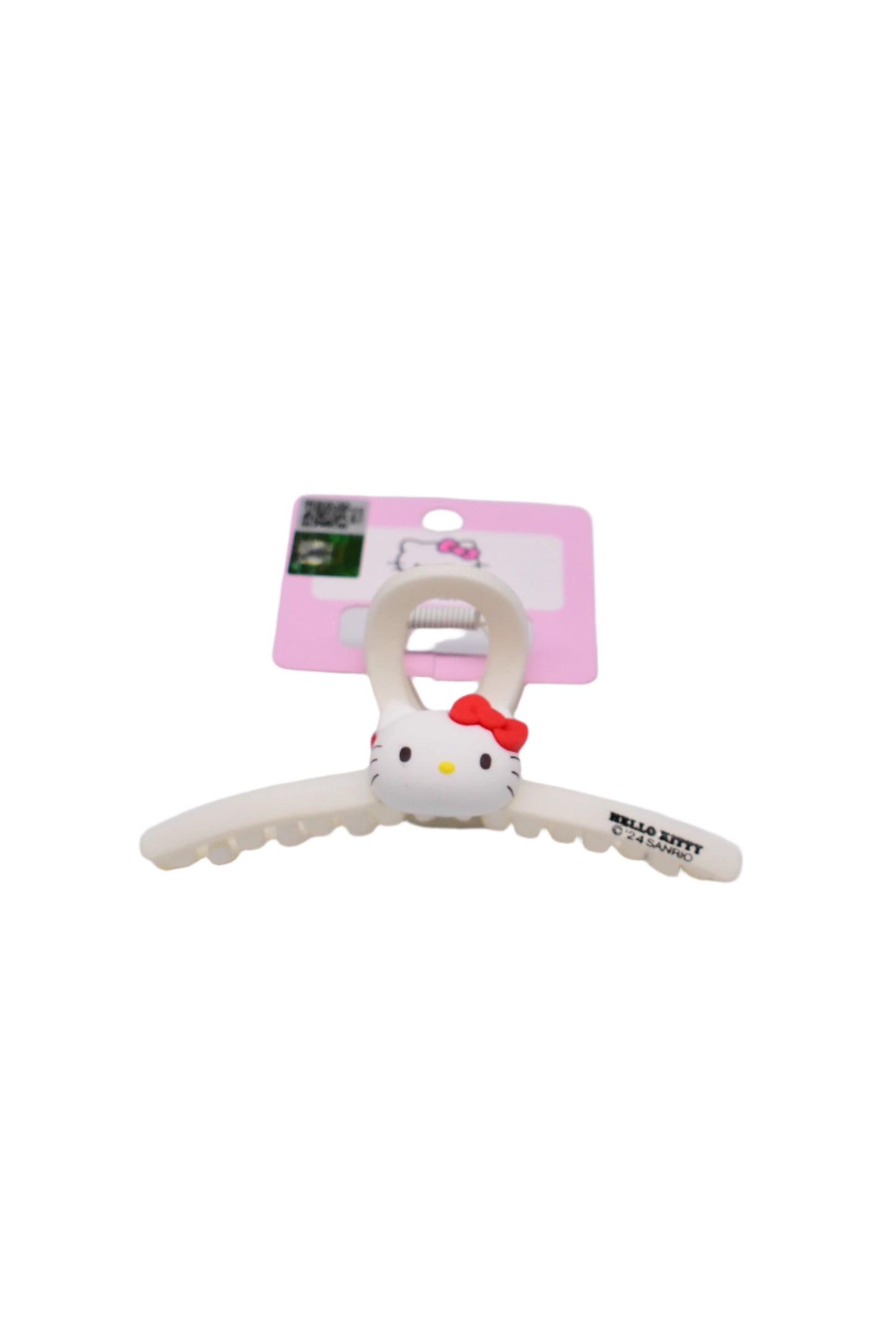 Hello kitty Beige Hair Clip