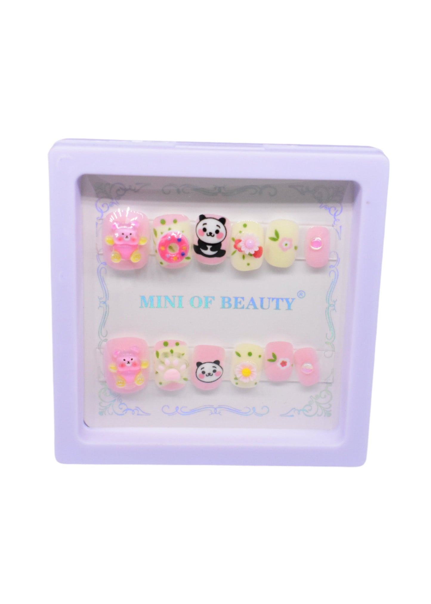 KIds Press On Nails