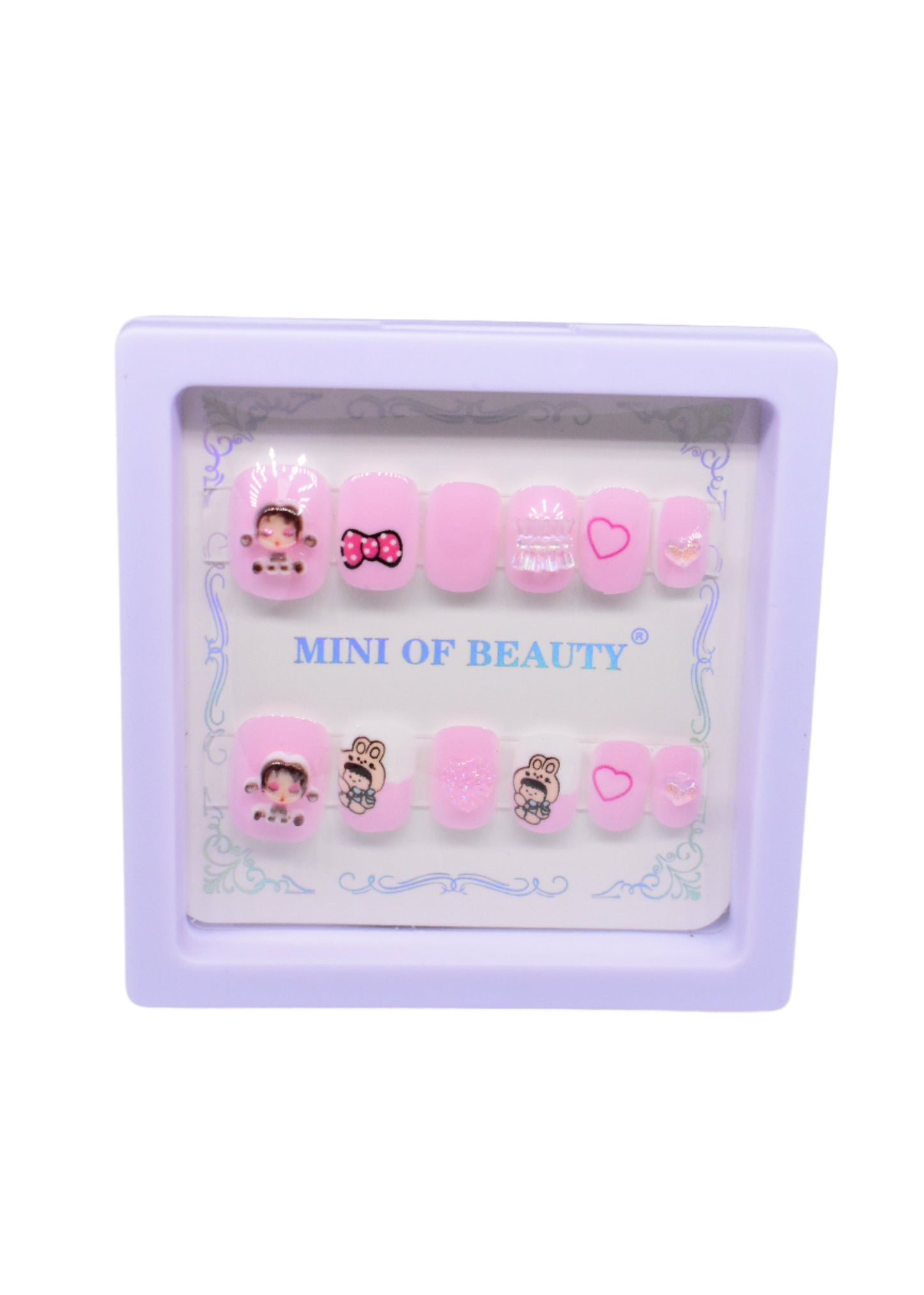 KIds Press On Nails