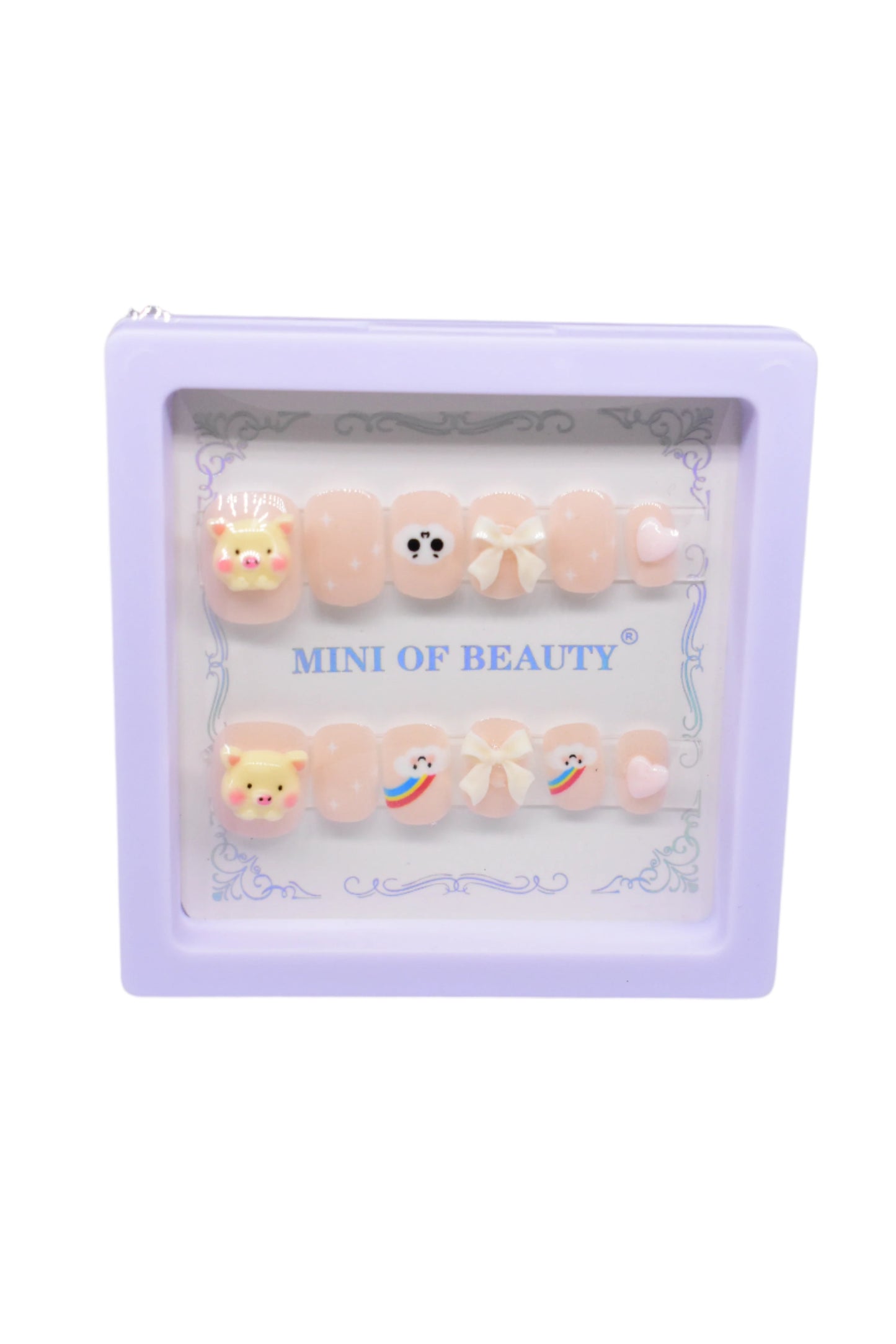 KIds Press On Nails