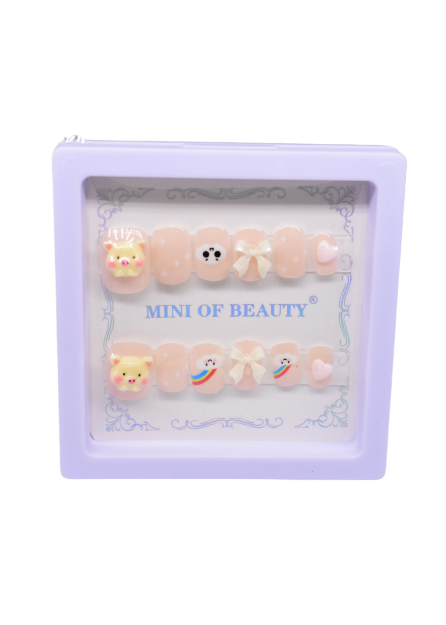 KIds Press On Nails
