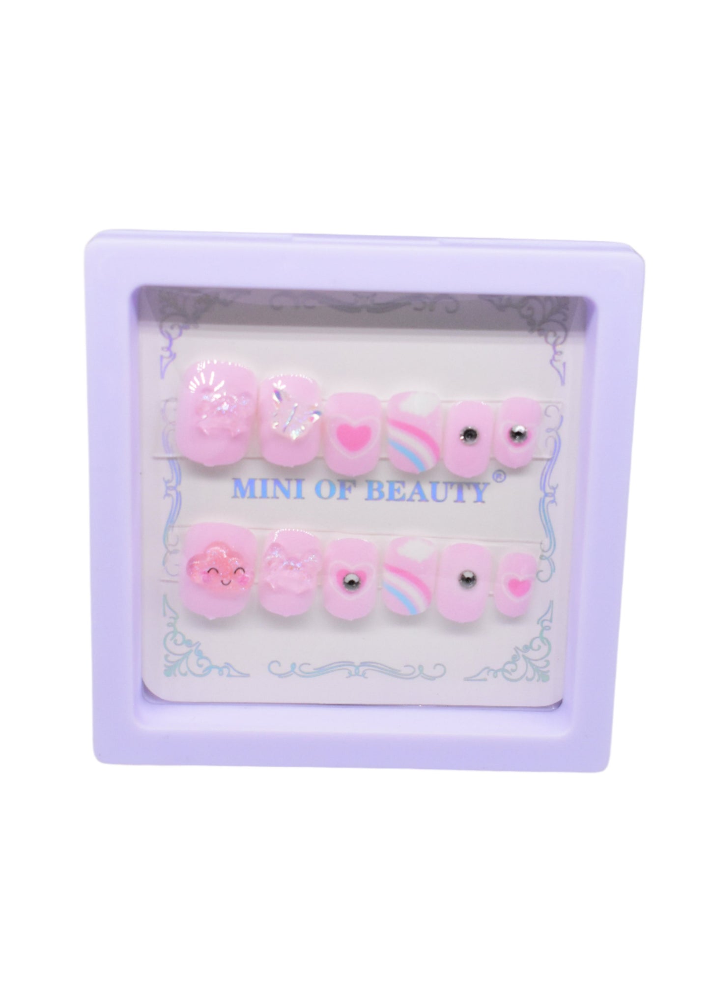 KIds Press On Nails