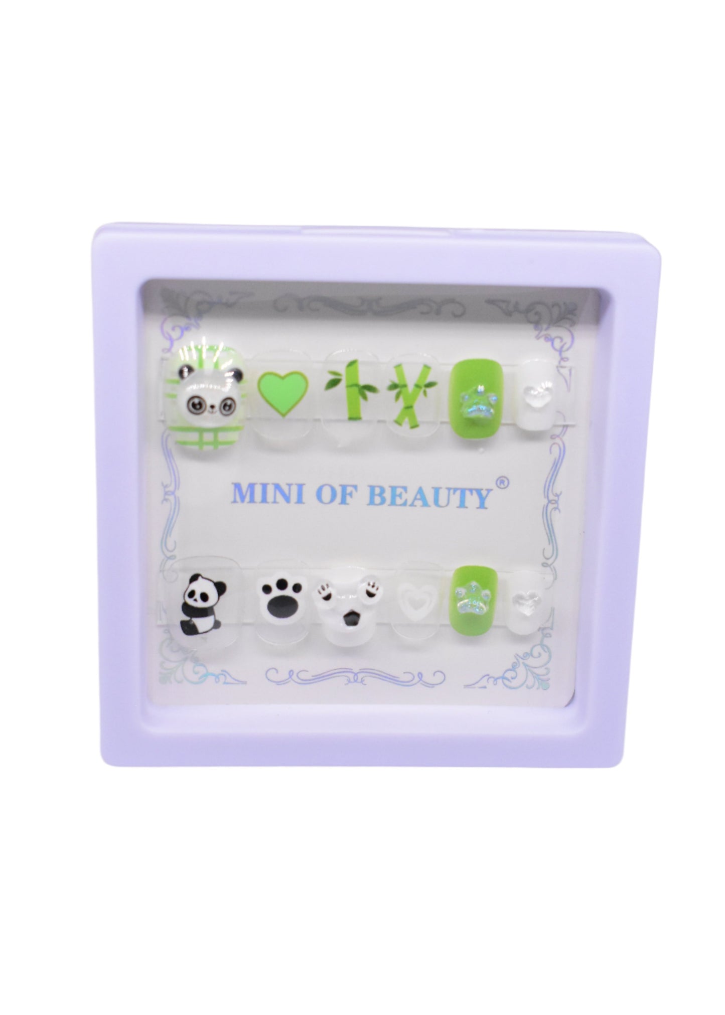 KIds Press On Nails