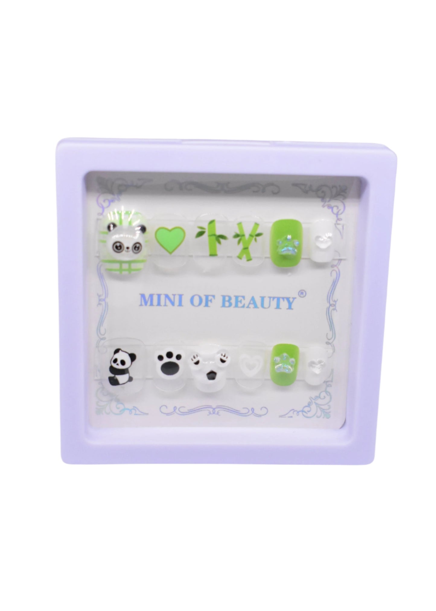 KIds Press On Nails
