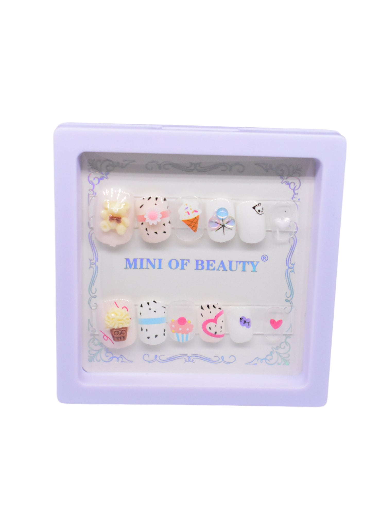 KIds Press On Nails