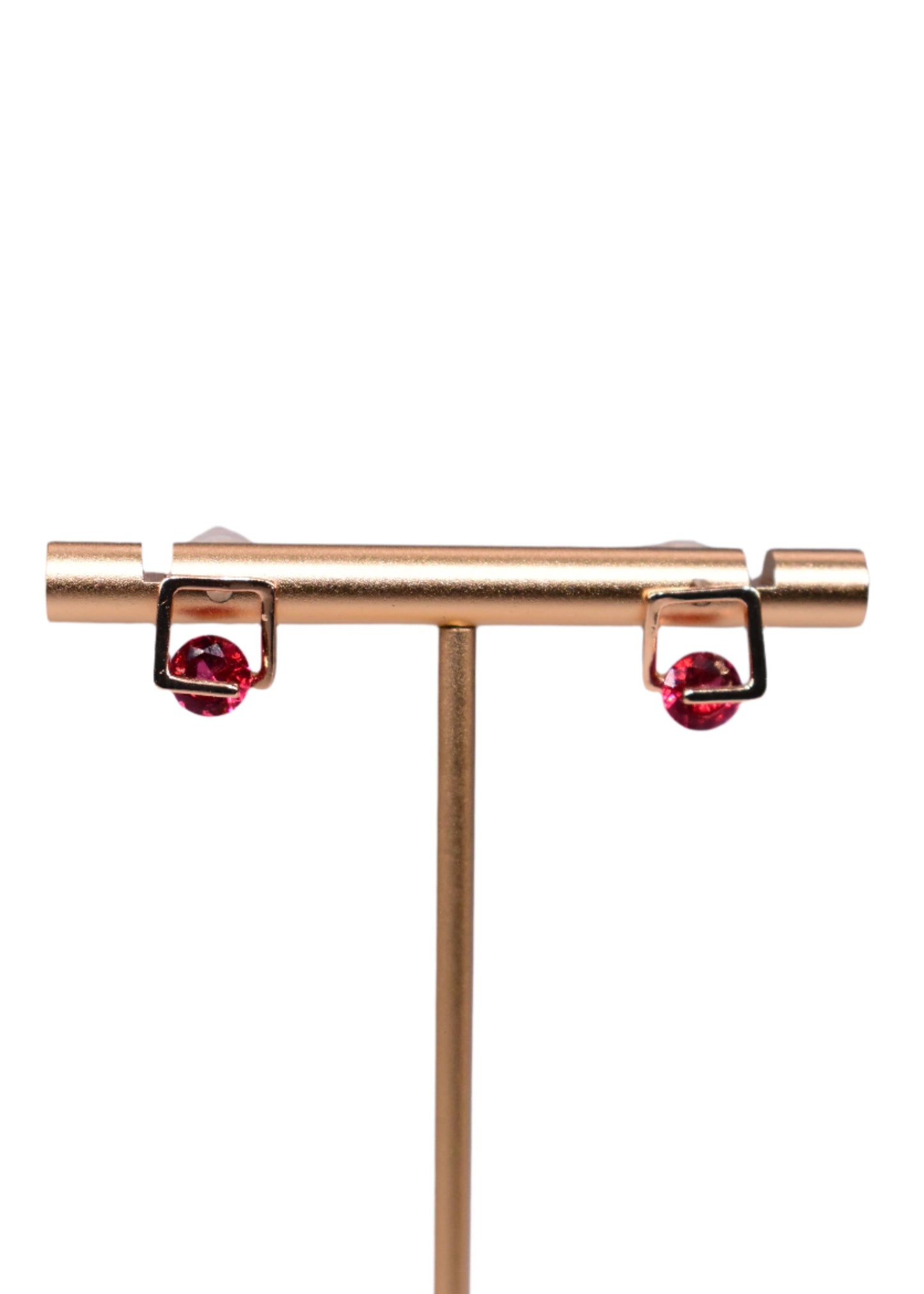 Square Earring