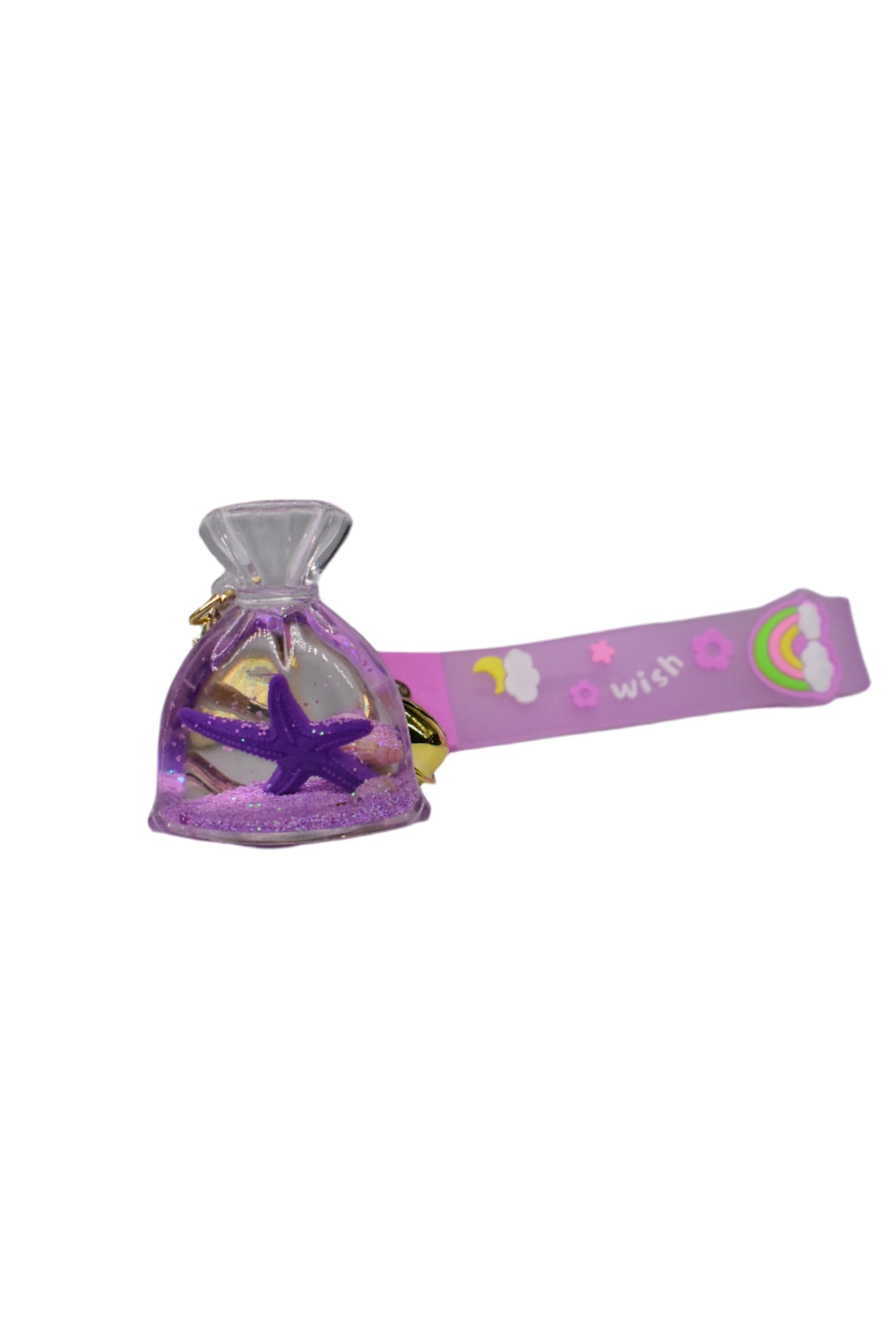 Star Fish keychain