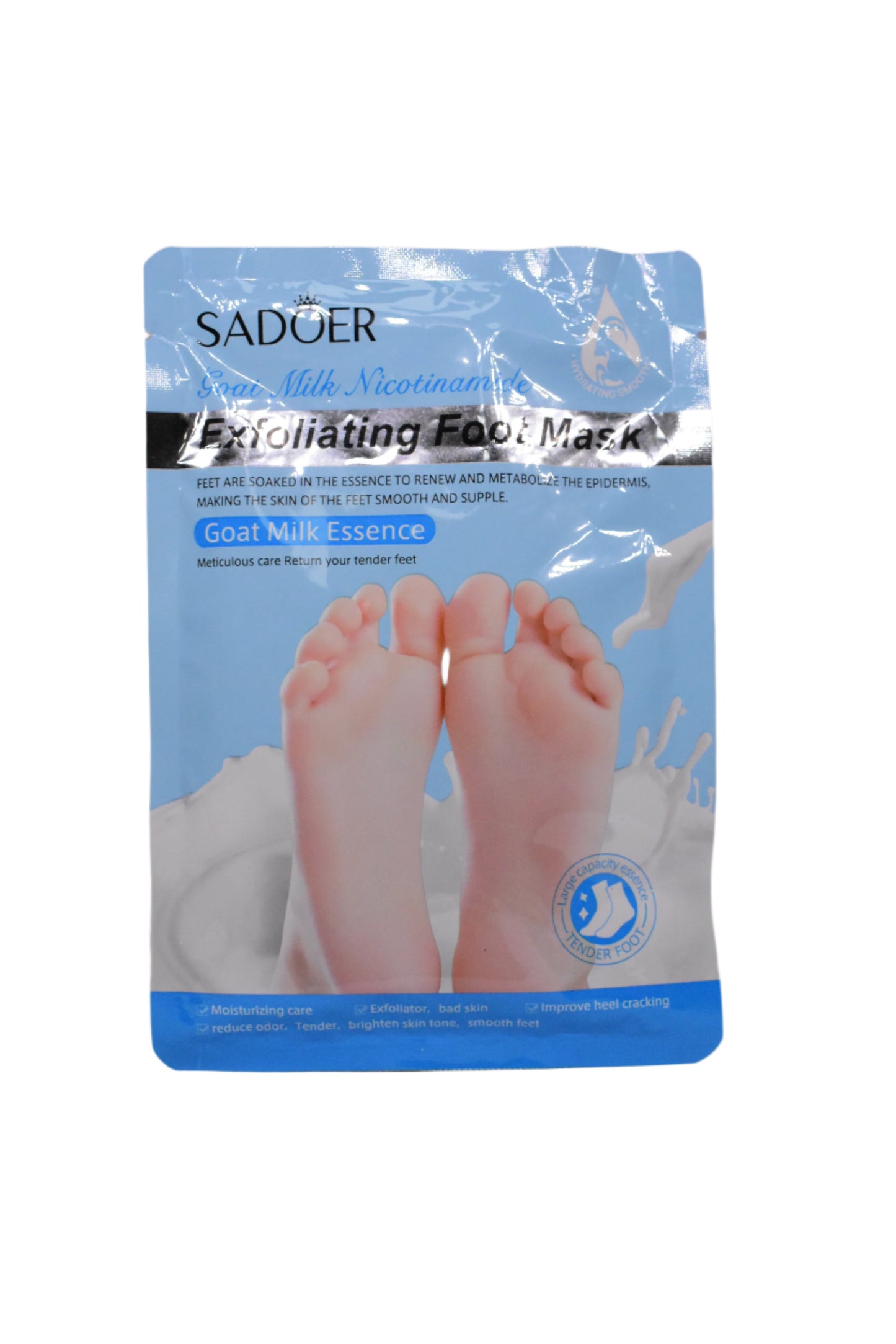 Exfoliating Foot Mask