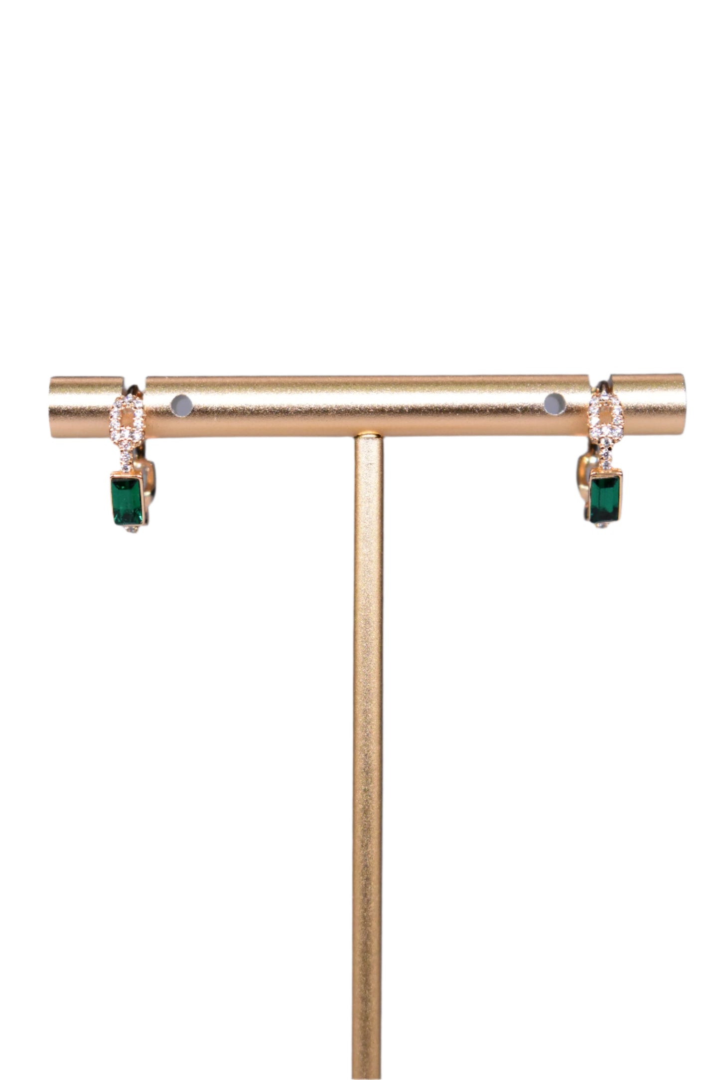 Jade Earring