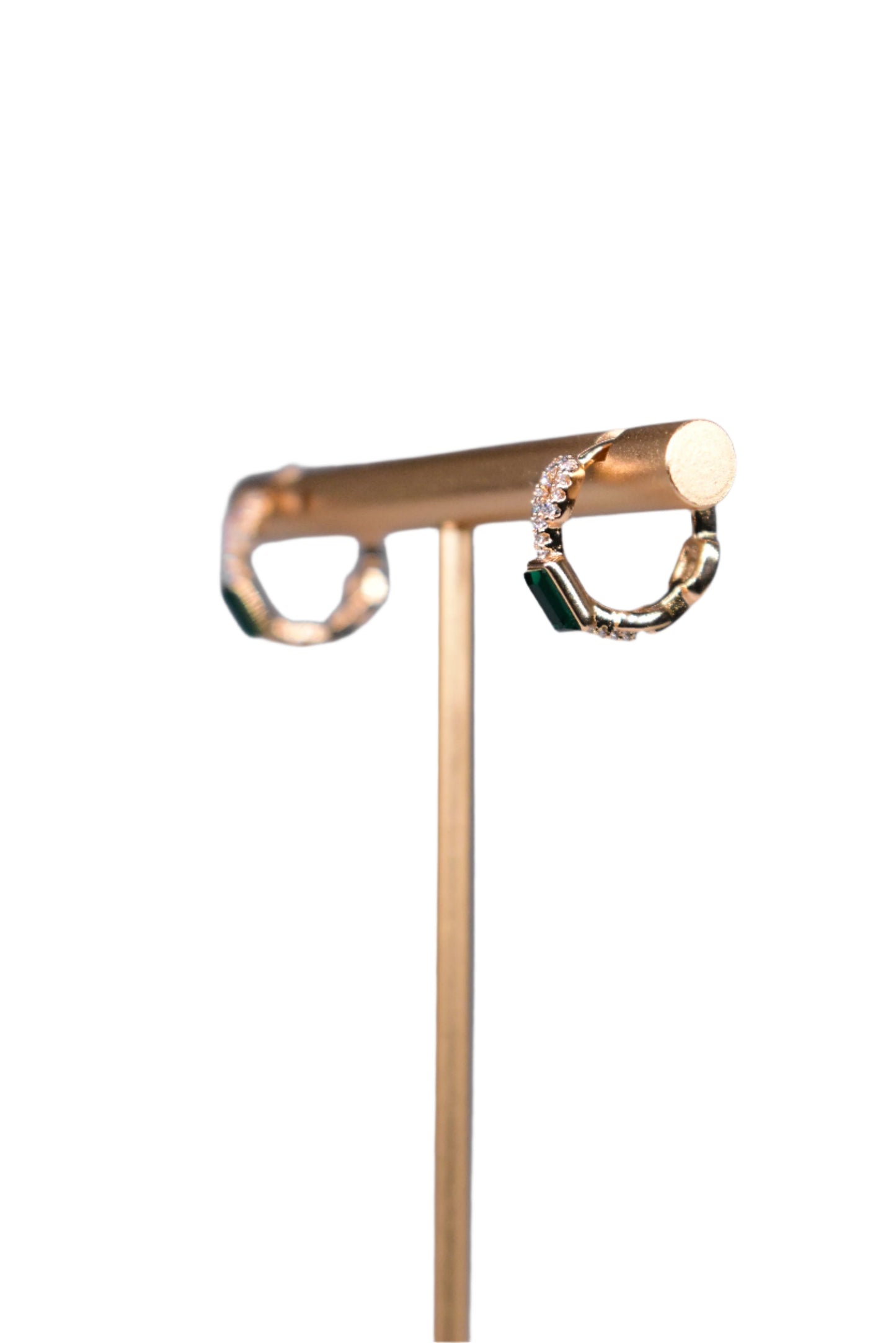 Jade Earring