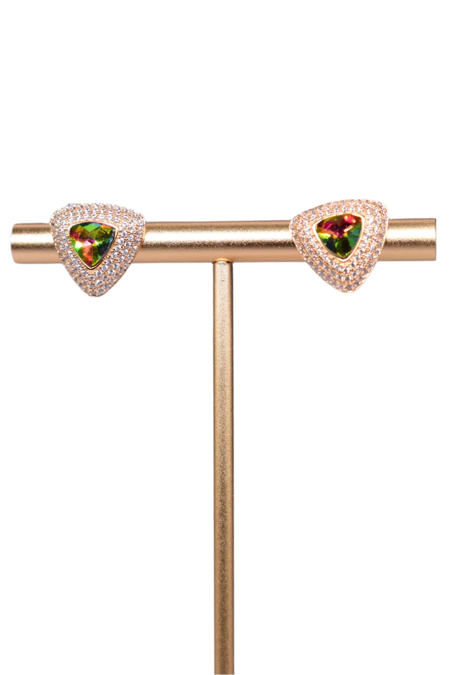 Colorful Endless Earring