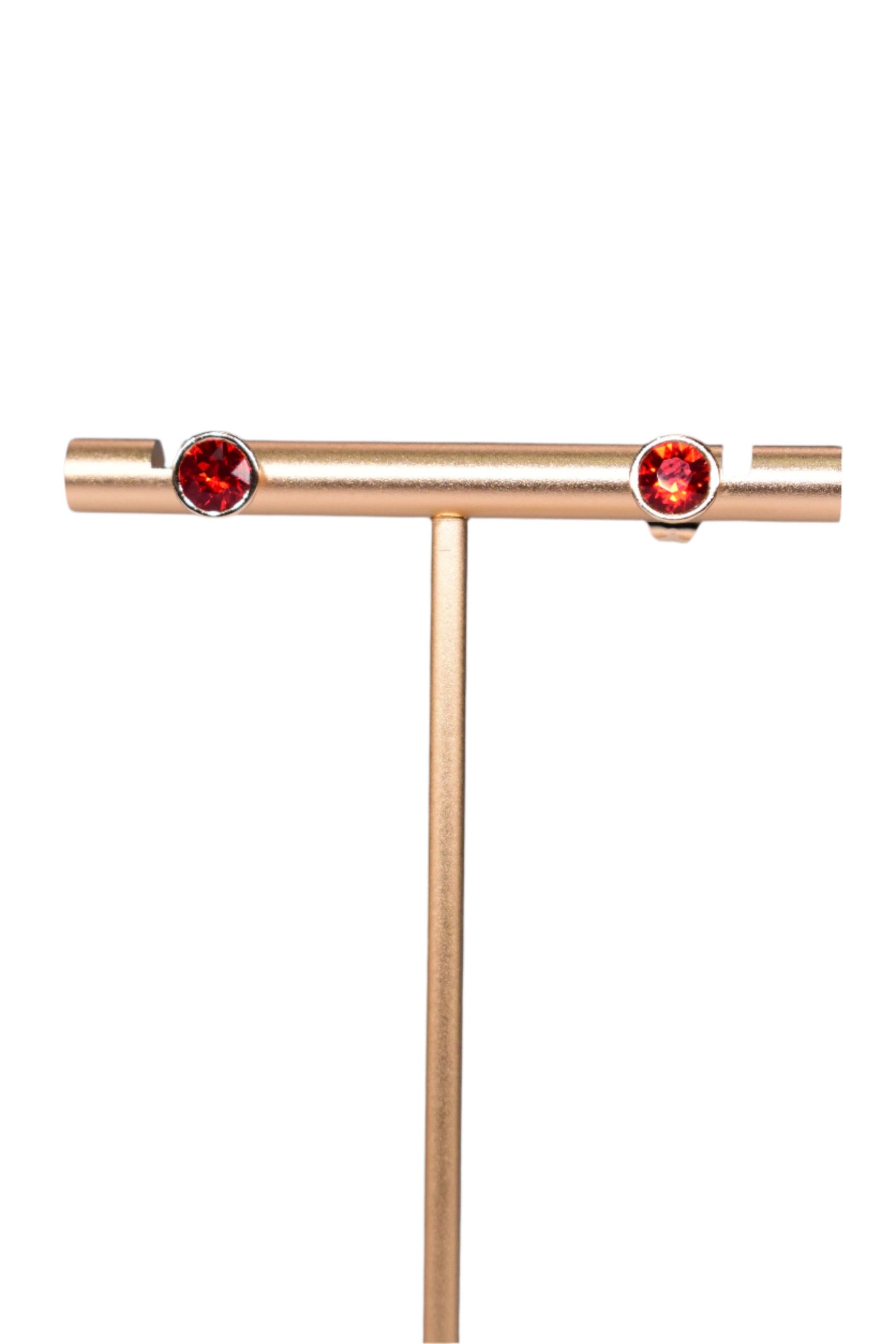 Stud Round Earring