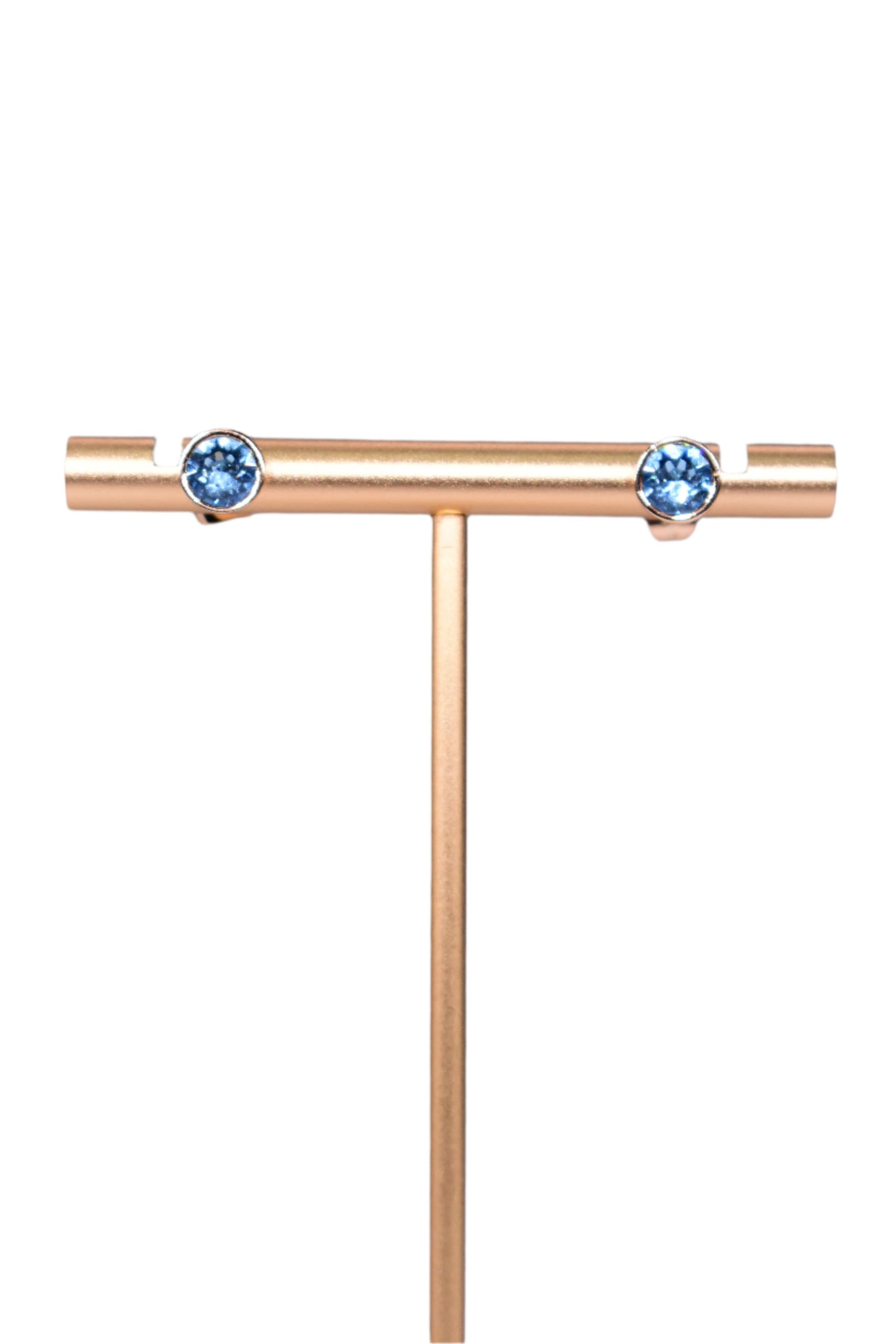 Stud Round Earring