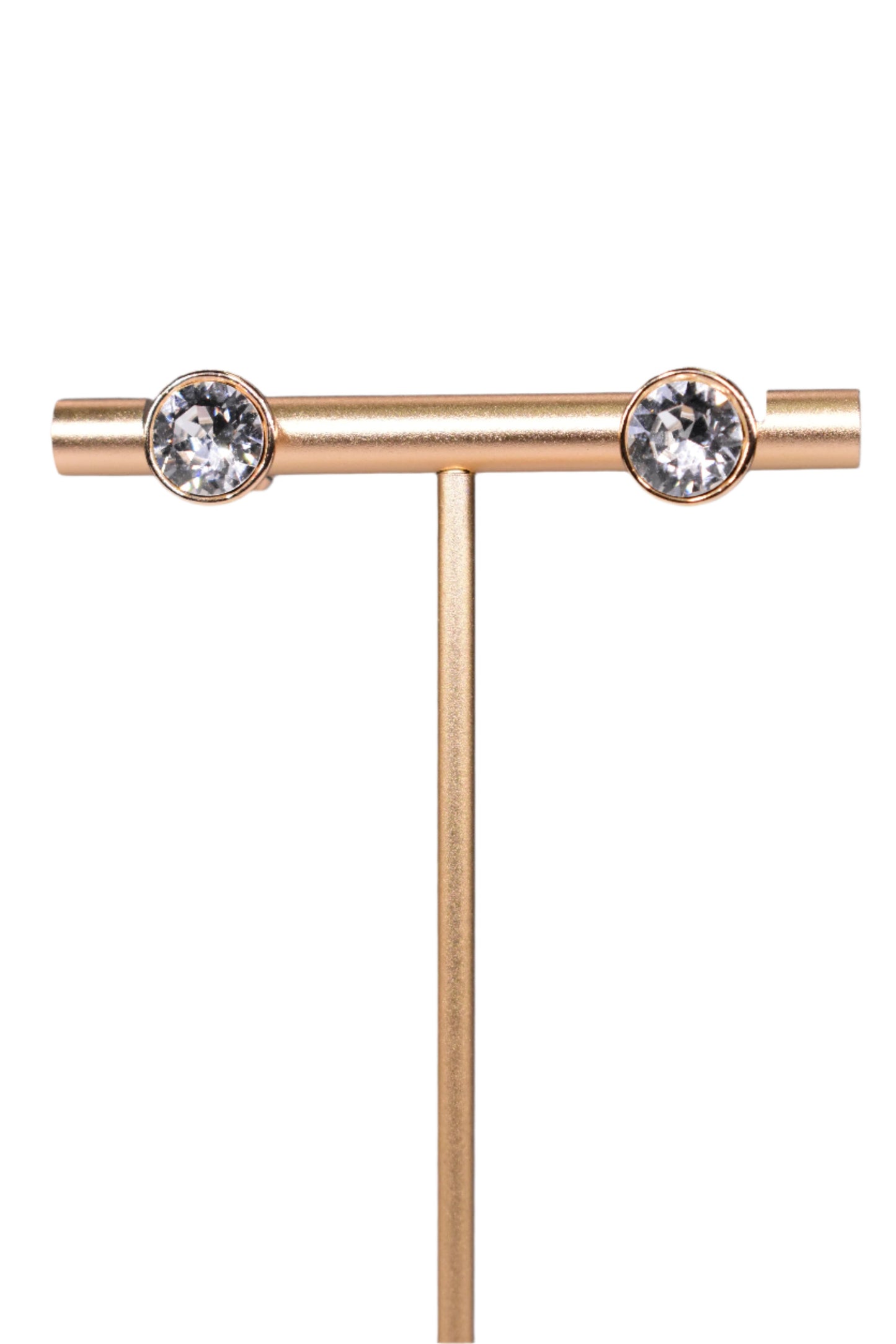 Stud Round Earring