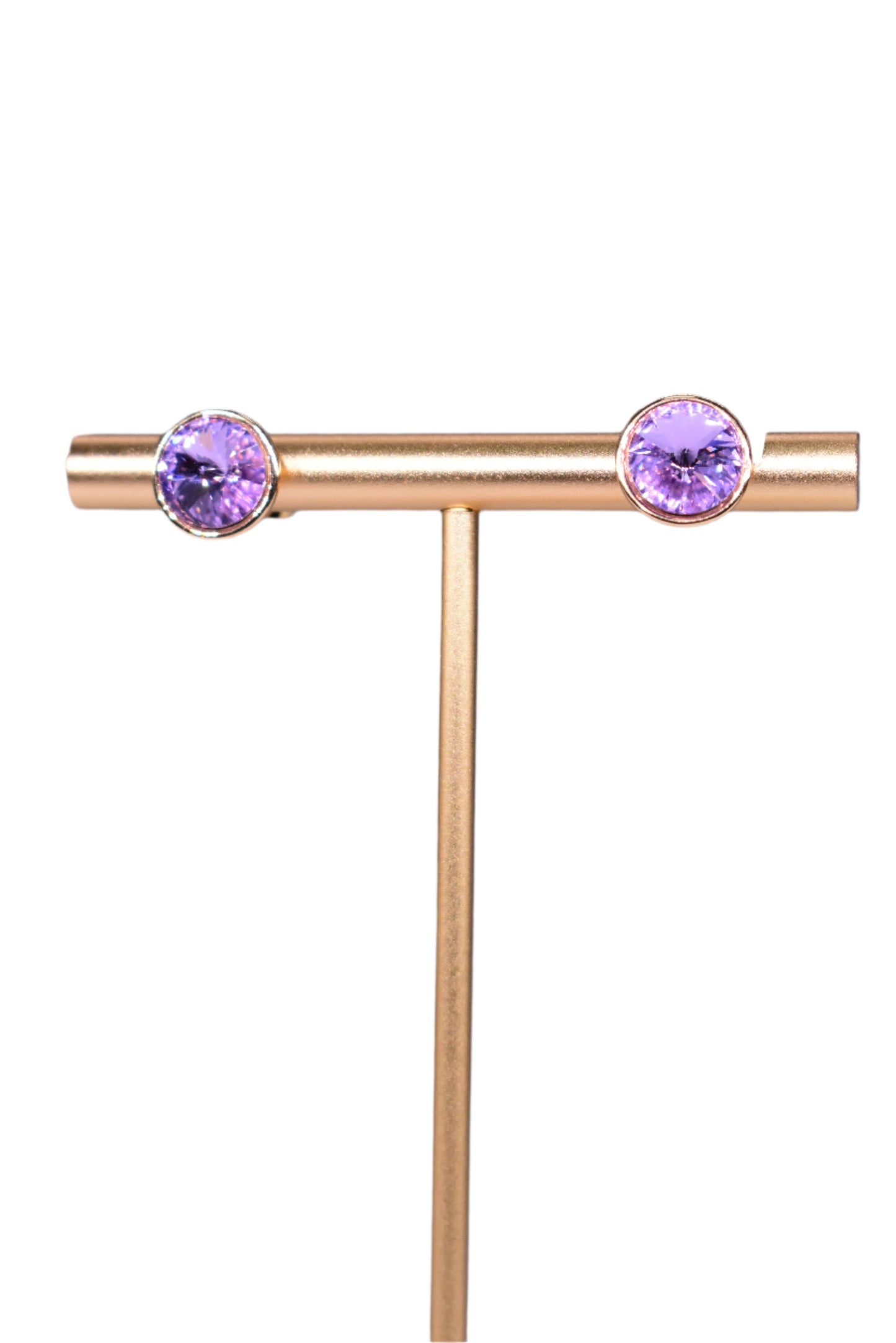 Stud Round Earring