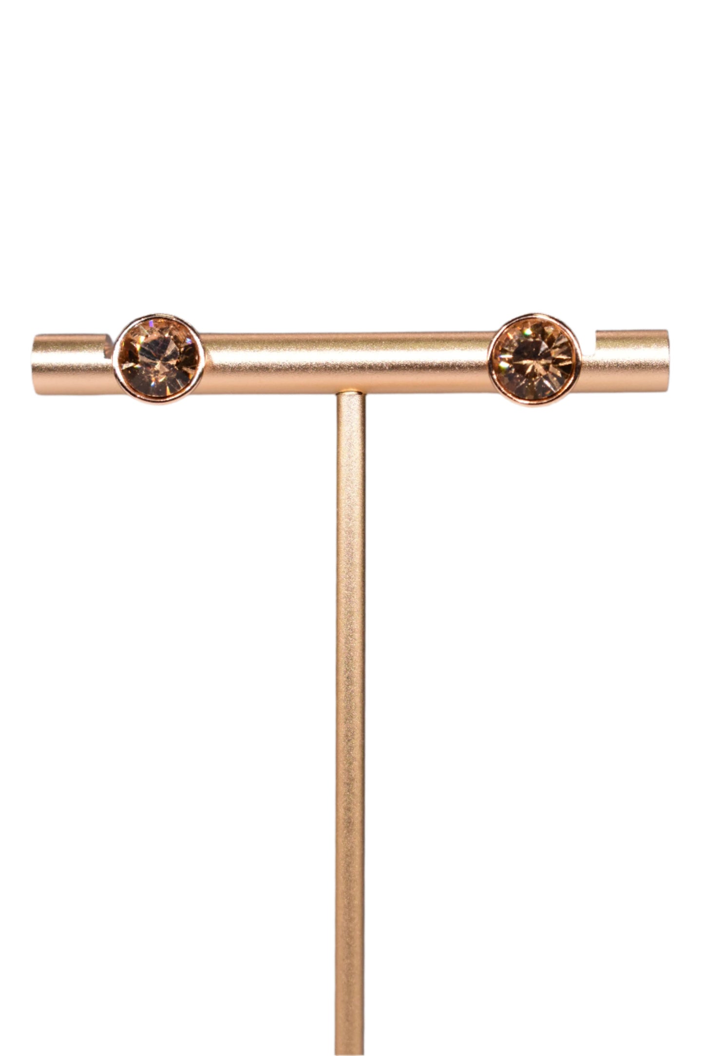 Stud Round Earring