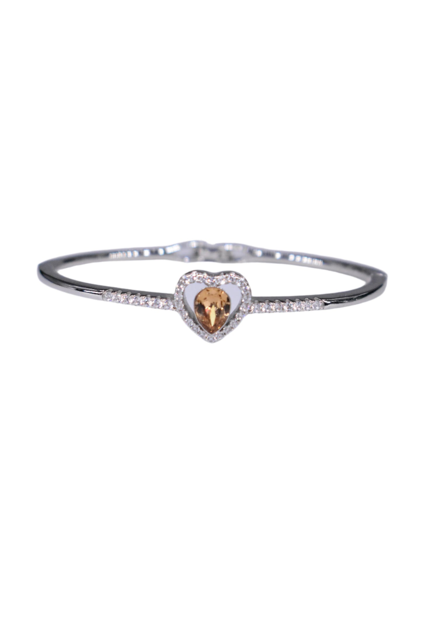Heart of Gem Bracelets