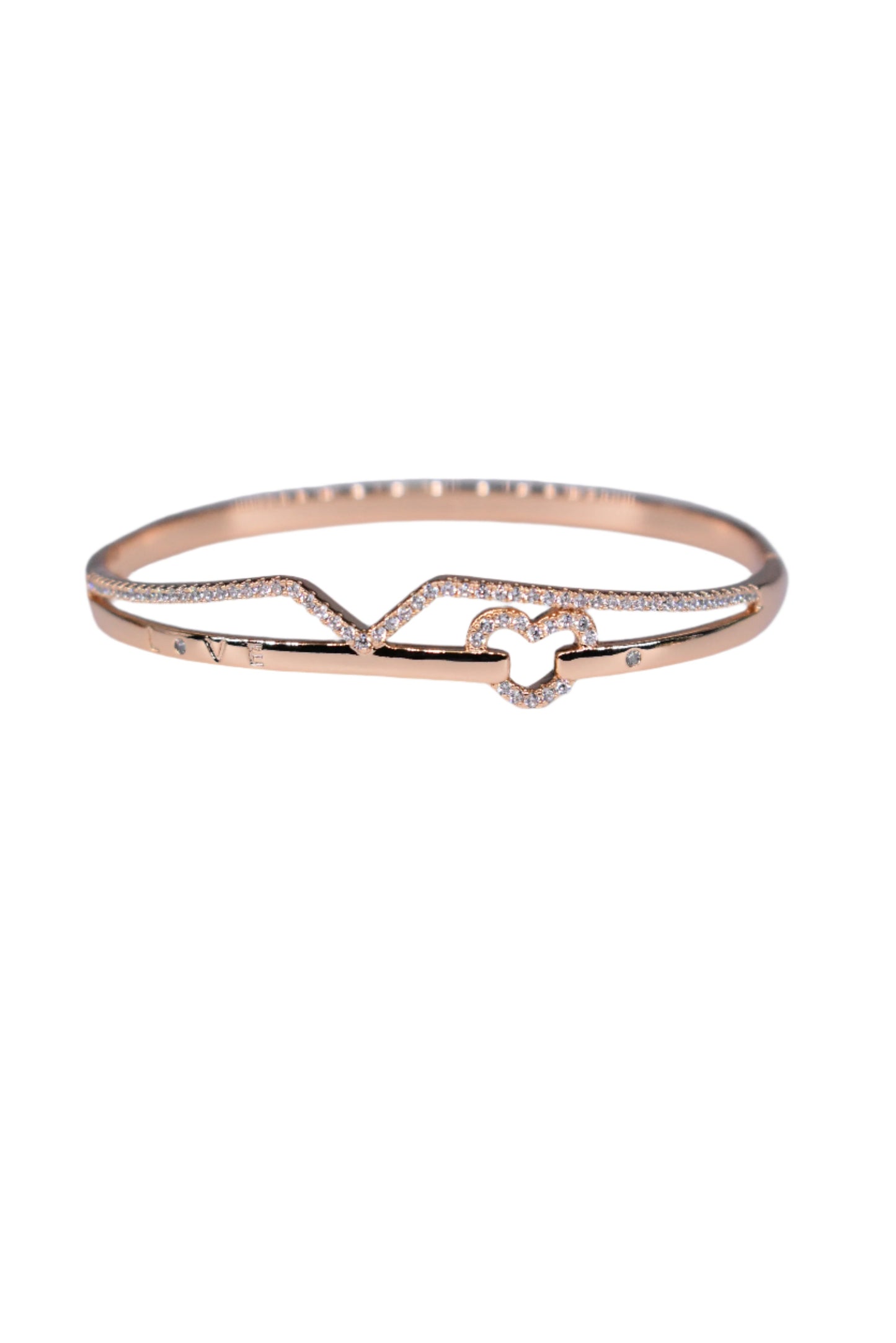 V Shape Bracelets