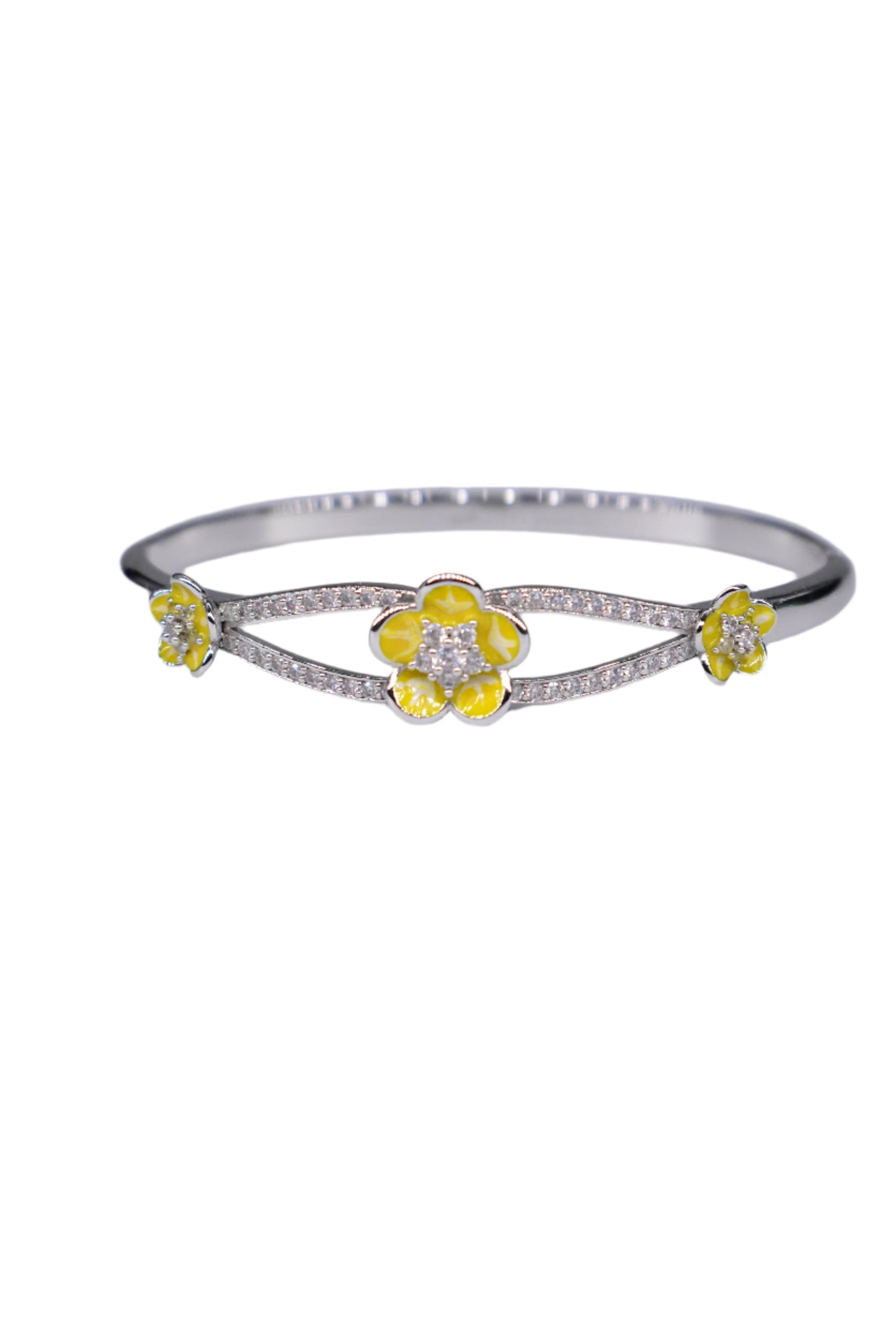 Summer Flower Bracelets