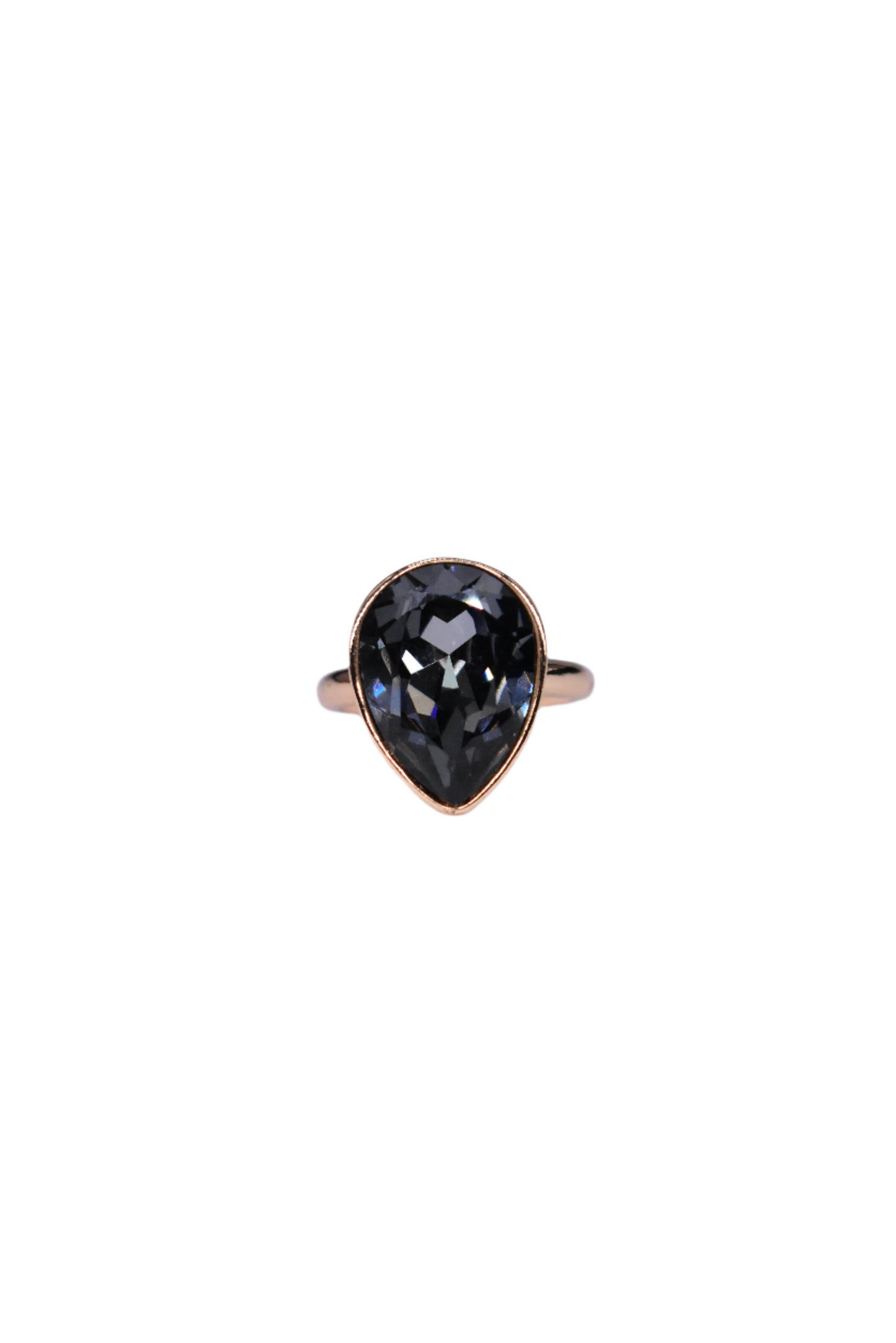 Tear Drop Ring