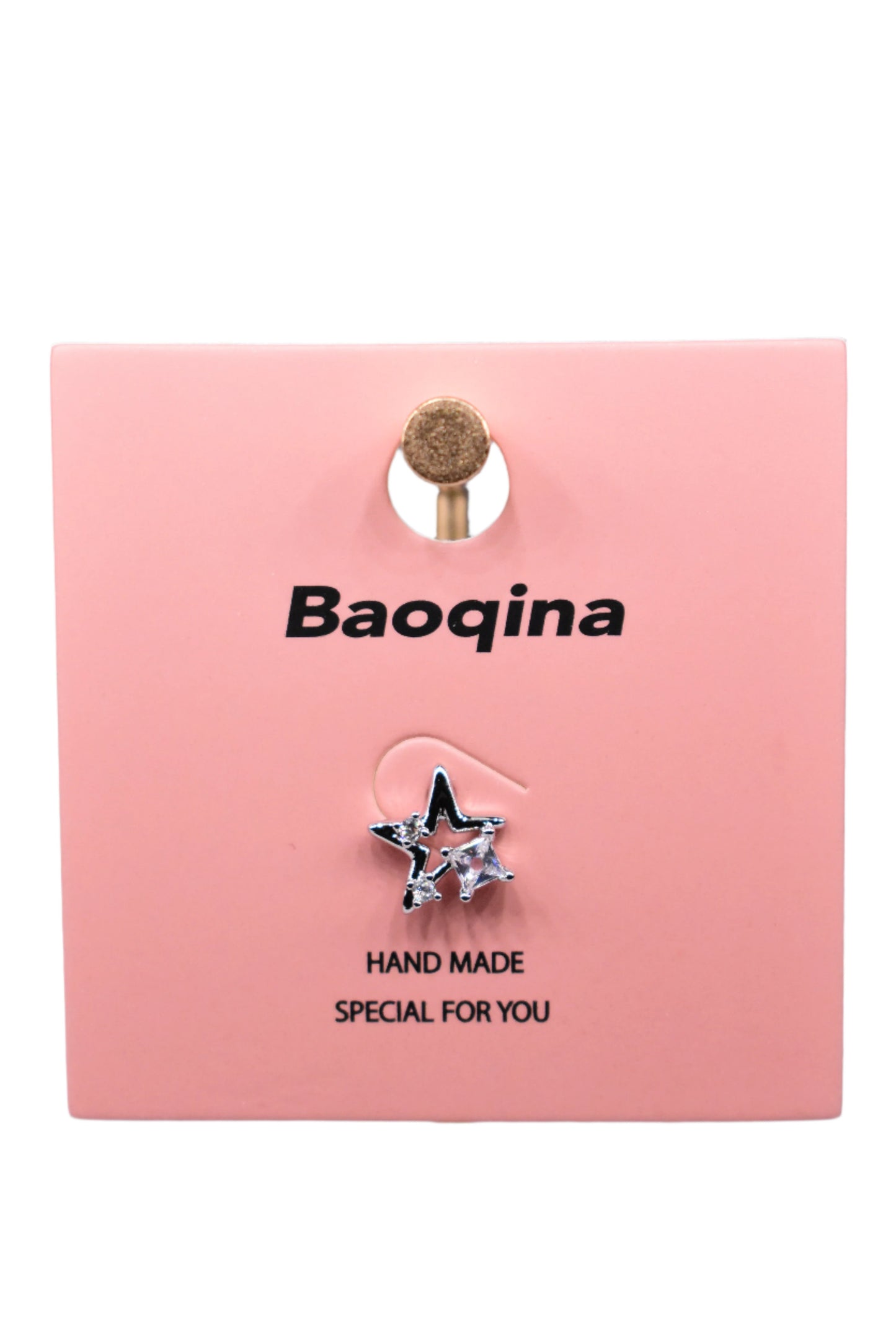 Star Piercing Jewelry