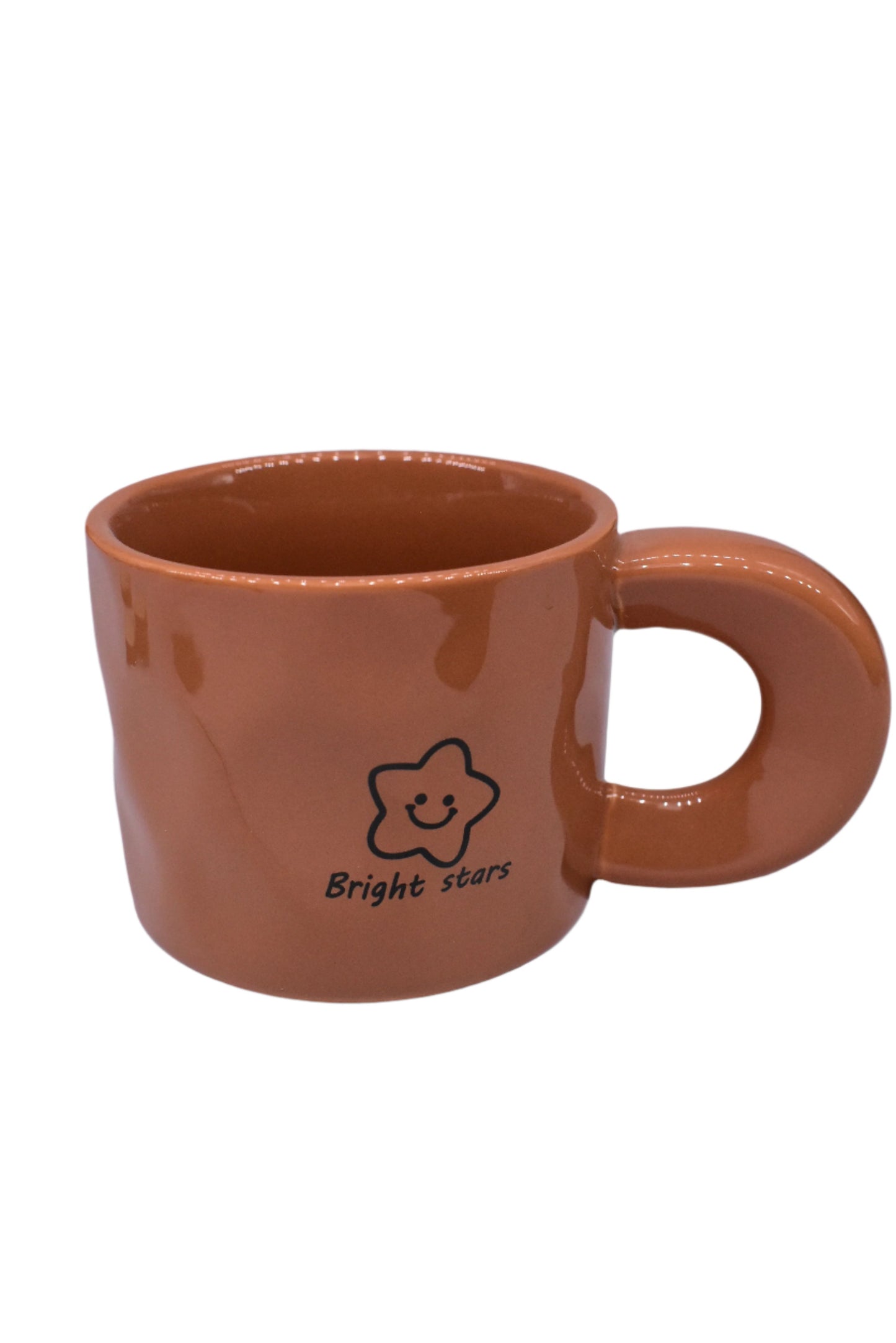 Thick Handle mug