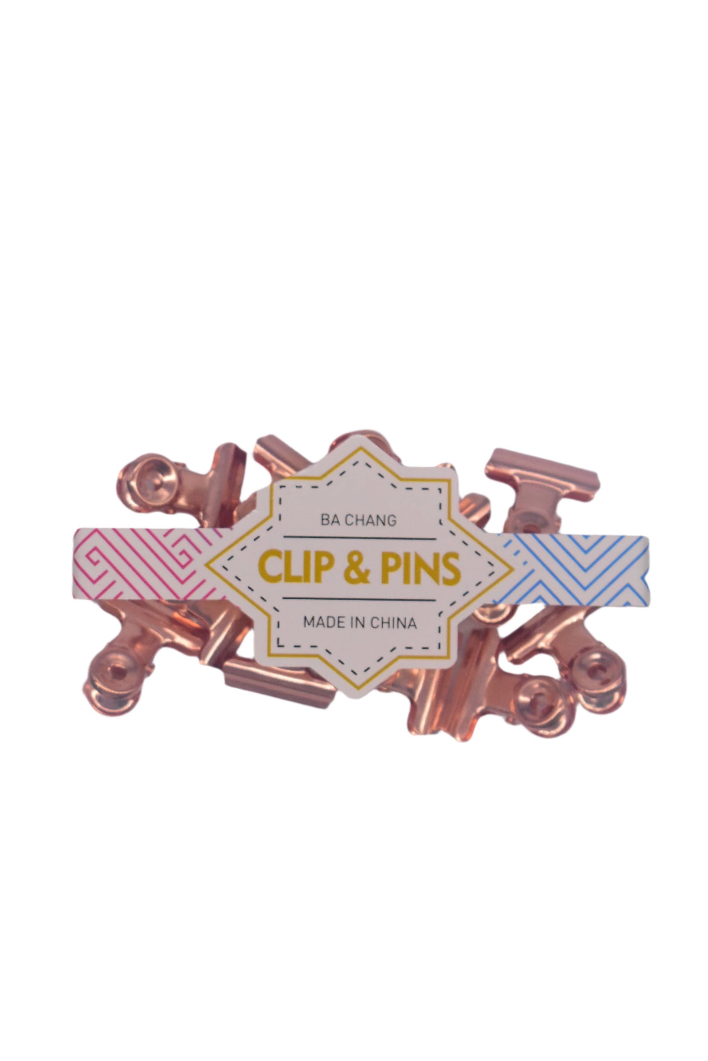 Large paper Clips