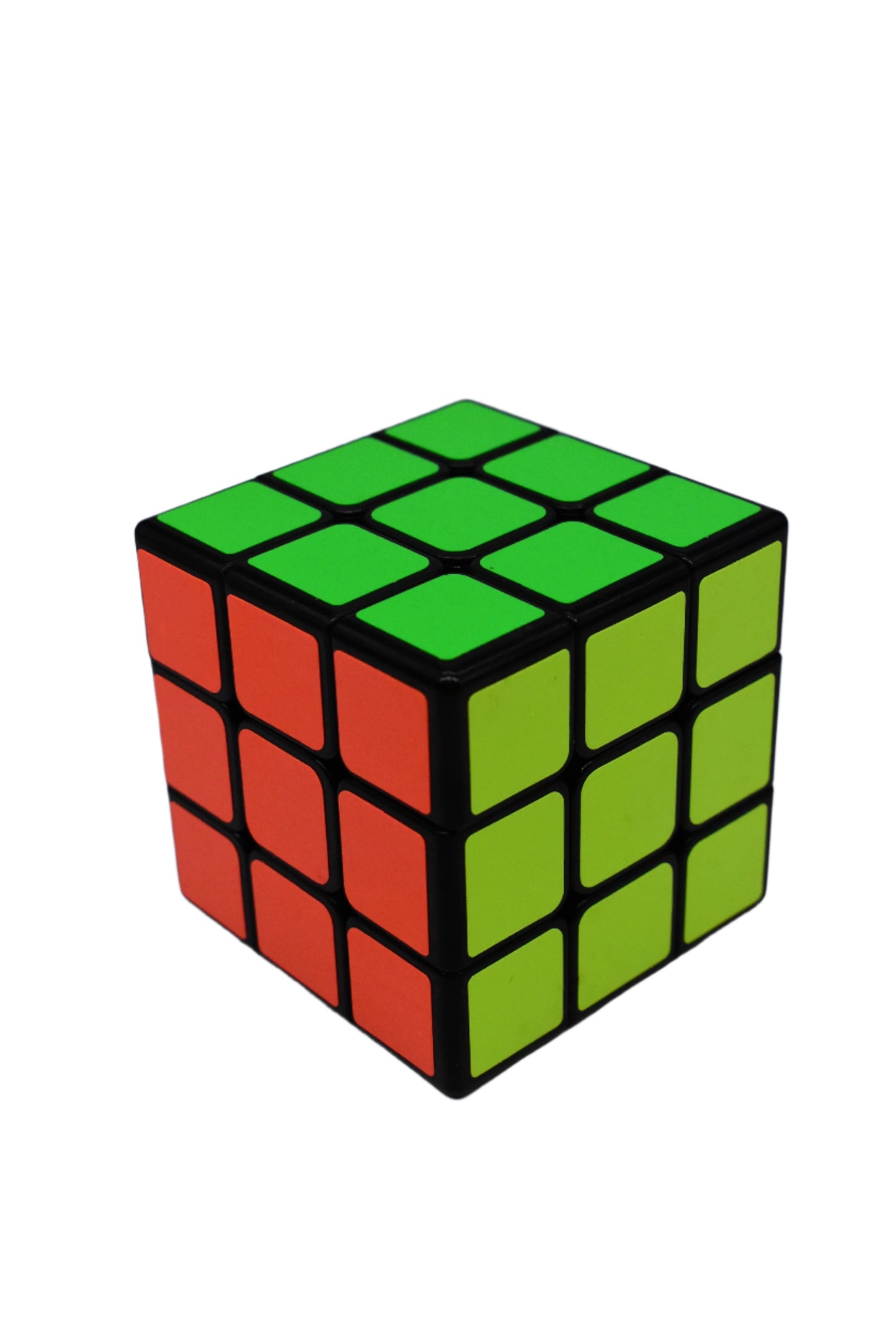 Puzzle Cube Large 3X3