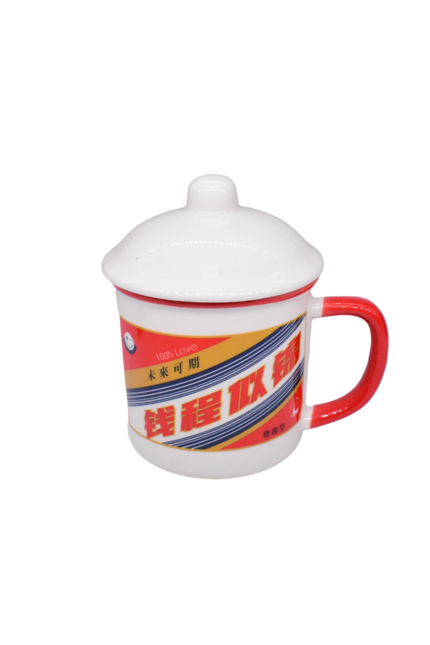 Eastern Drinking Mug