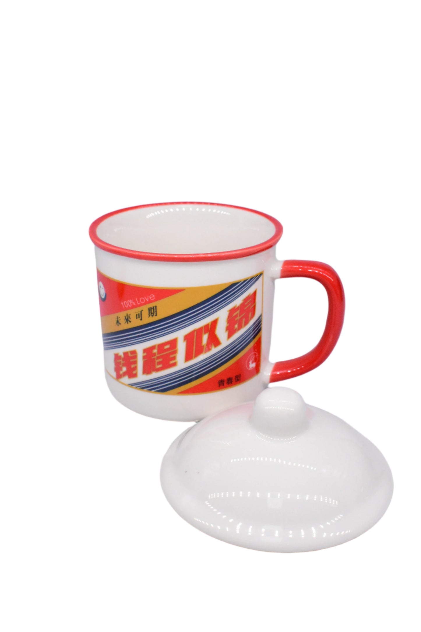 Eastern Drinking Mug
