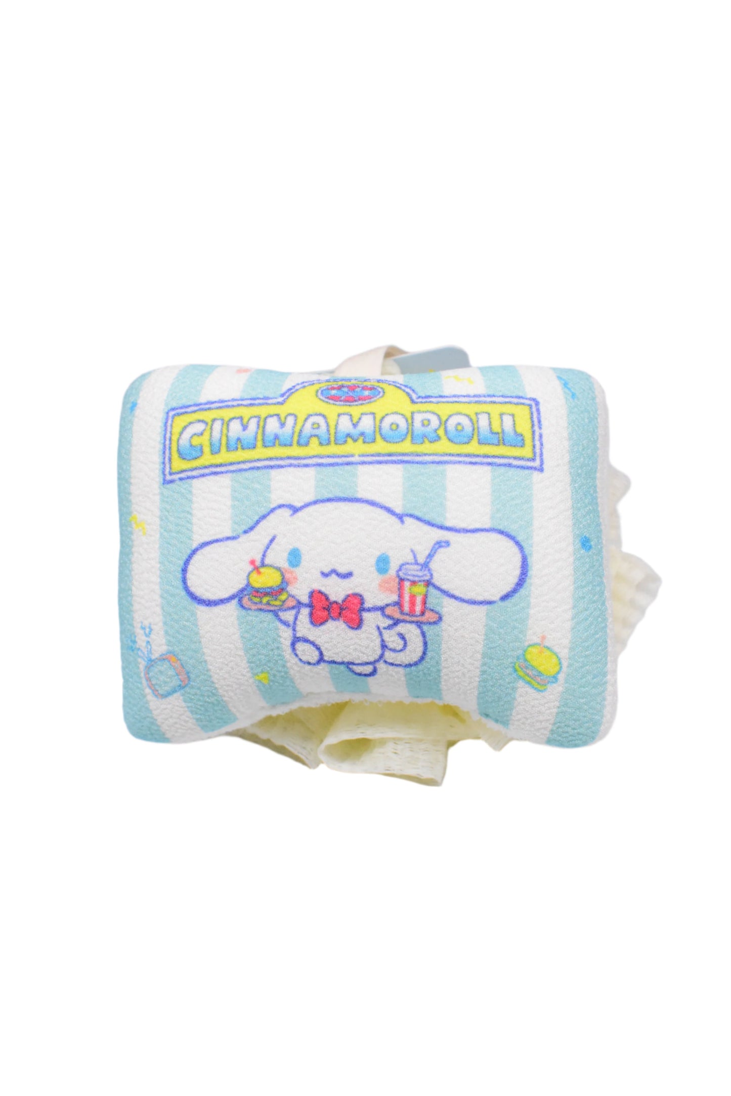 Bath Scrubbies