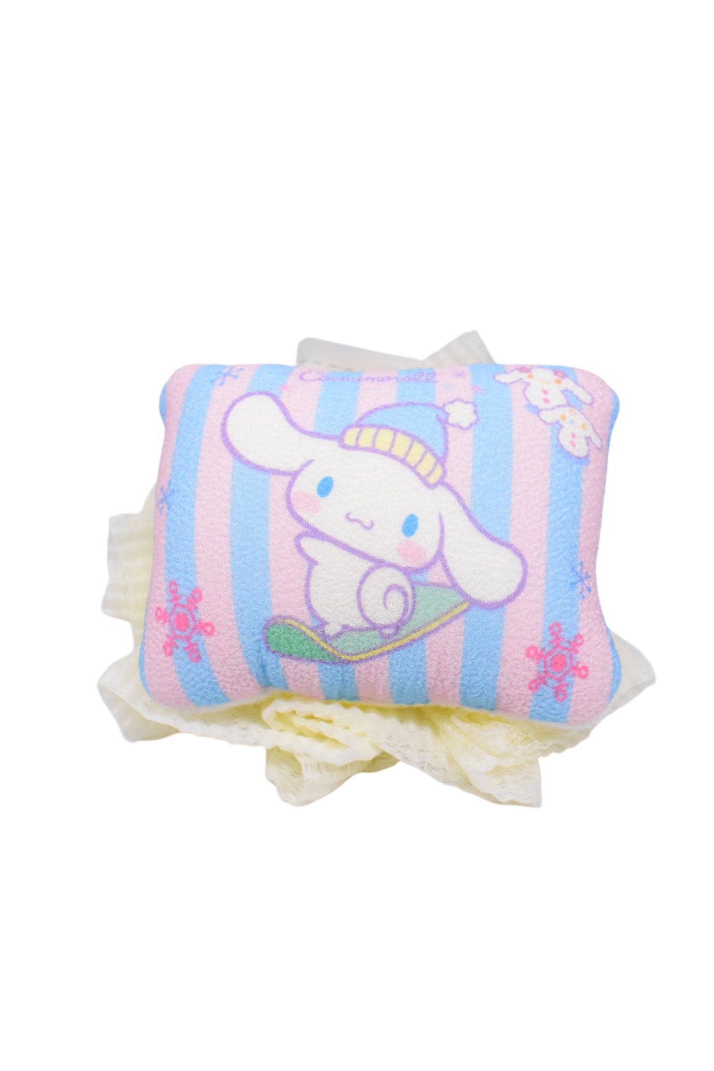 Bath Scrubbies