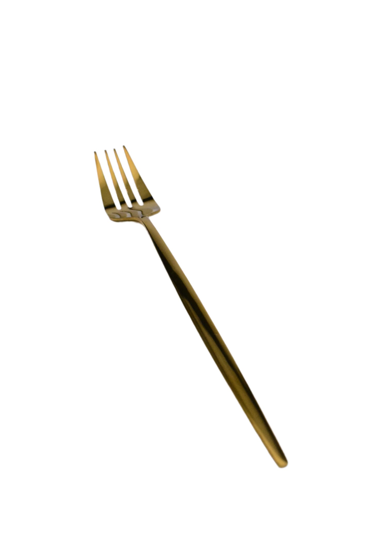 Gold Utensils