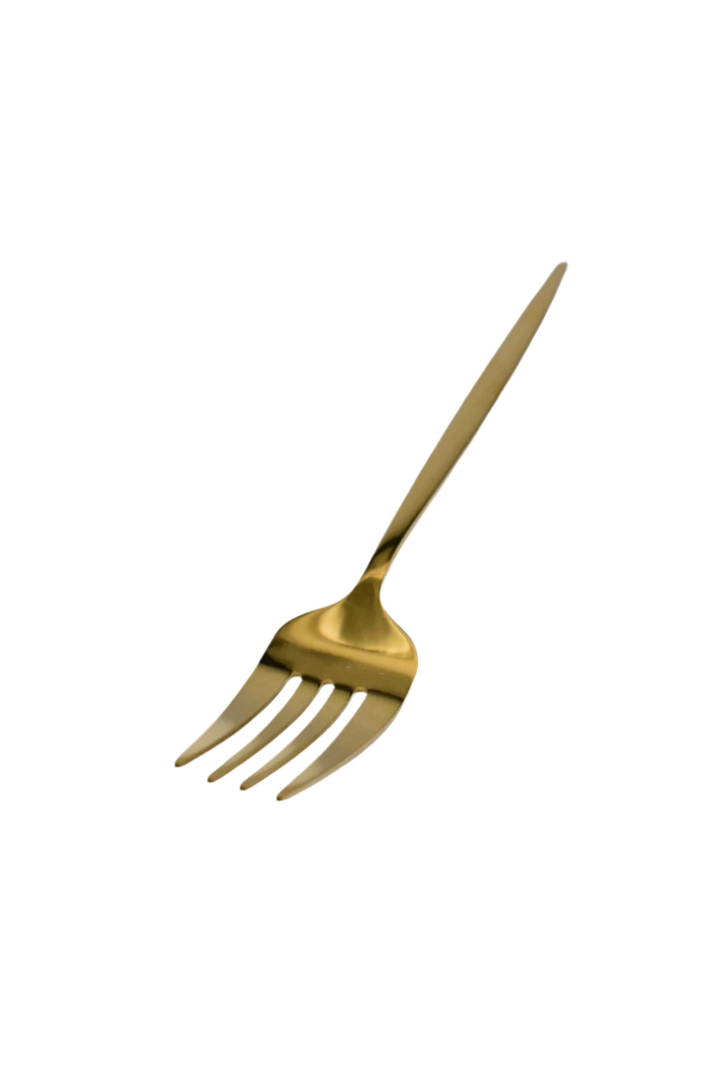 Gold Utensils