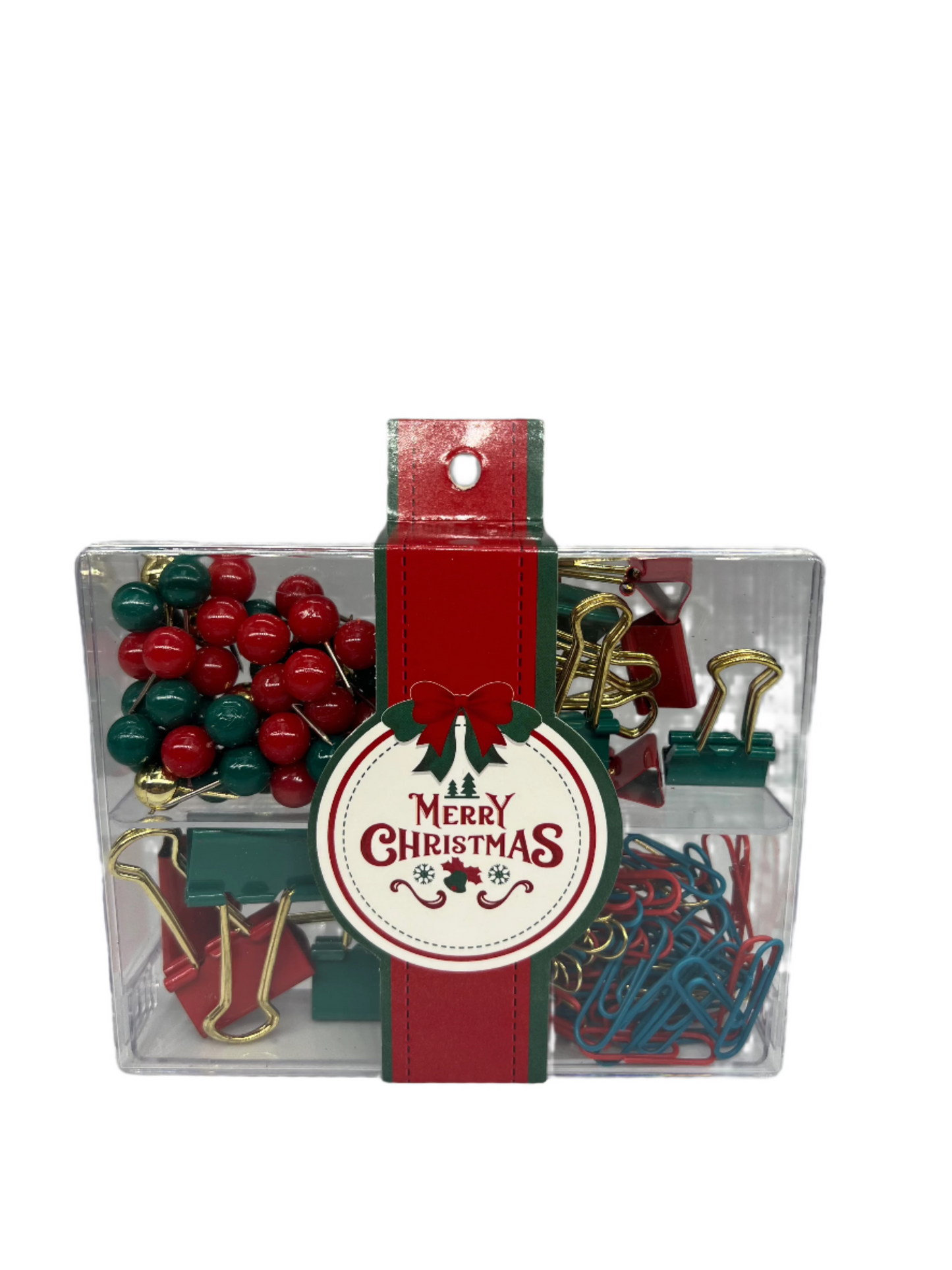Christmas Color Office Supplies