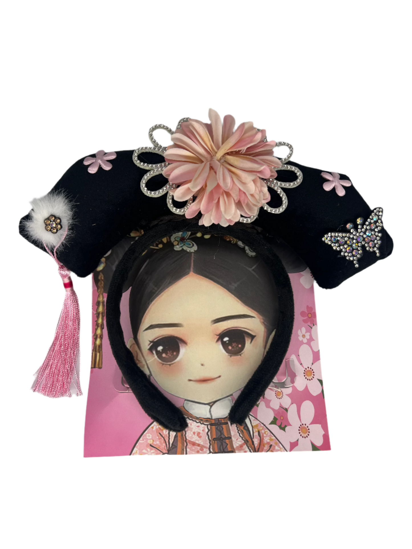 Ming Dynasty Headband