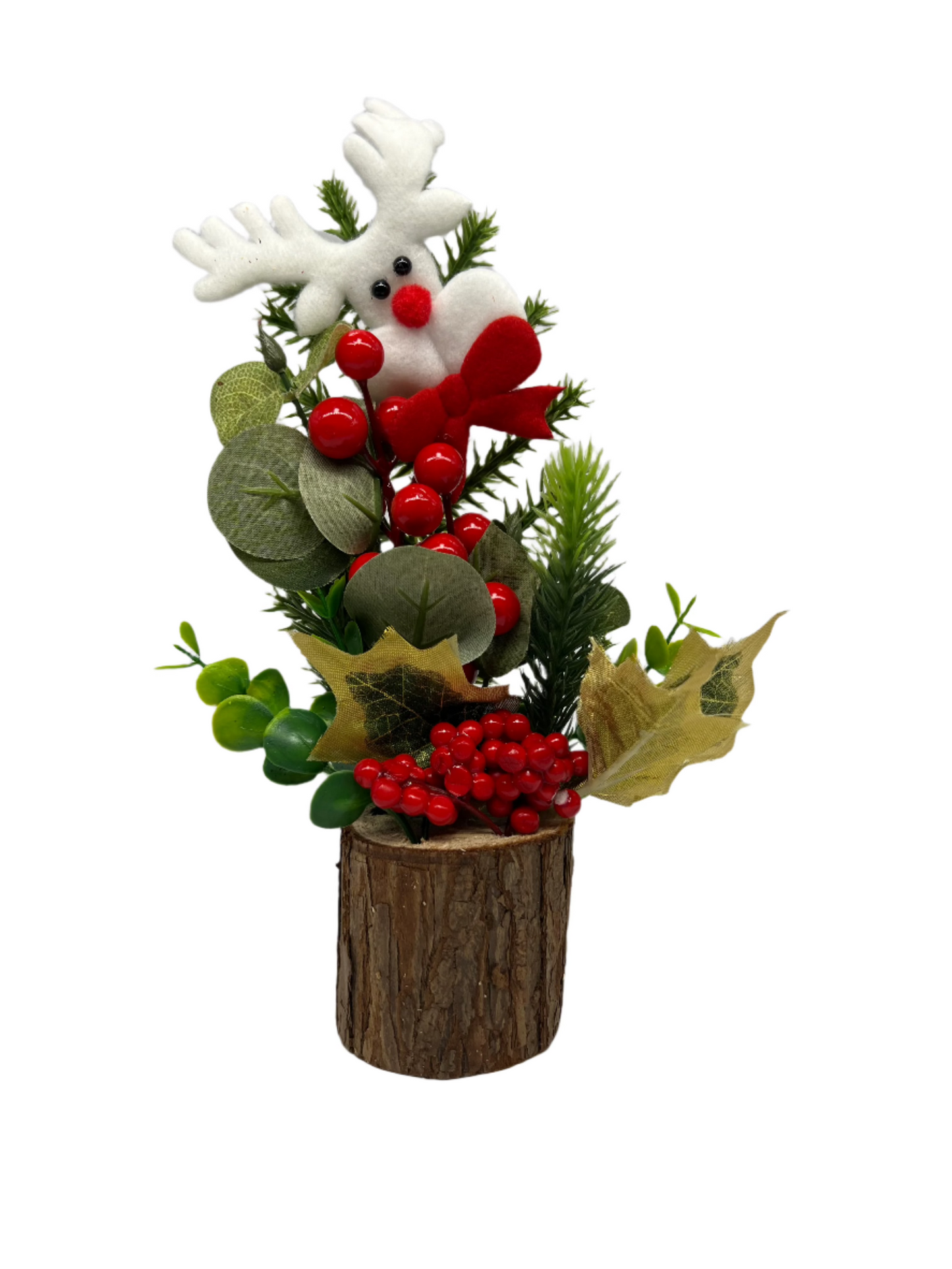 Christmas Table Decor